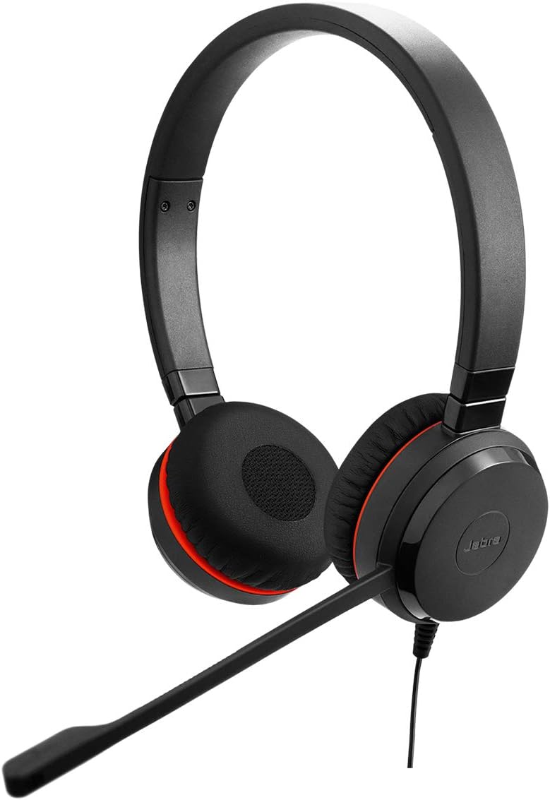 JABRA EVOLVE 30 II Stereo Headset (Microsoft Teams Variante)