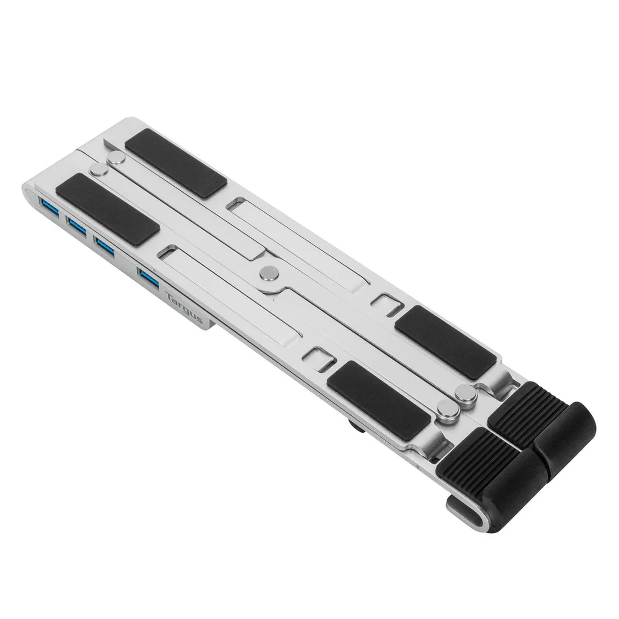 TARGUS Tragbarer Laptop-Ständer mit integriertem USB-A Hub