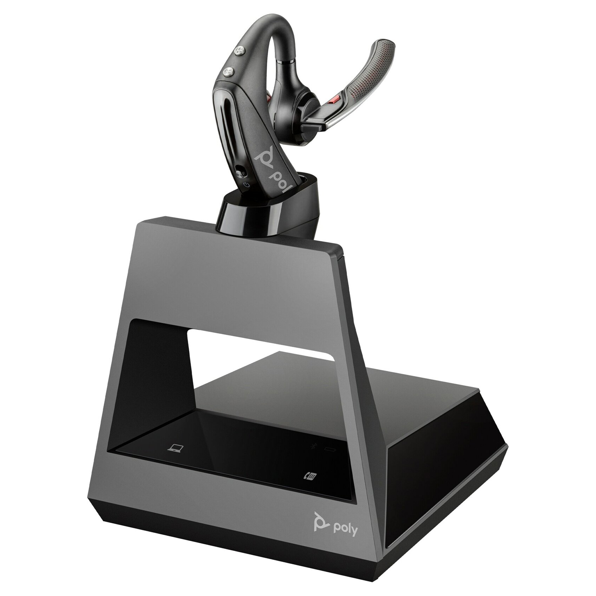 Poly Voyager 5200 Office USB-A Headset (UC Variante)