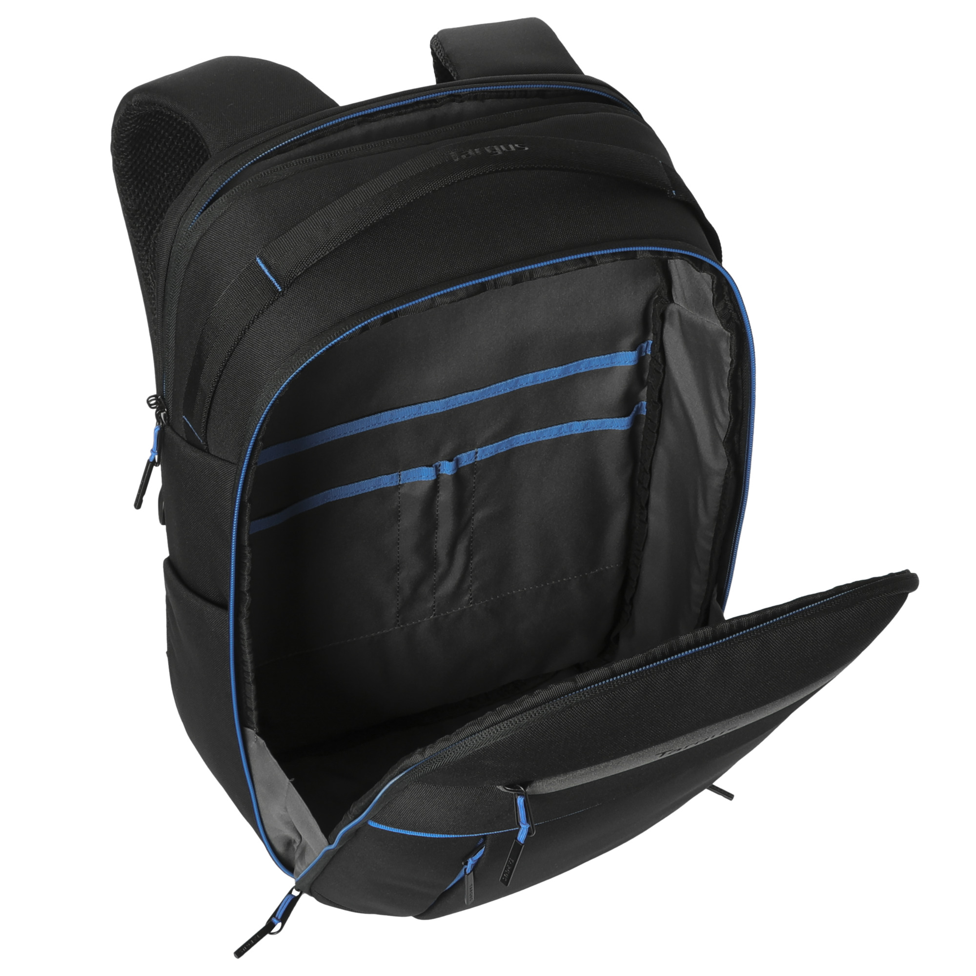 TARGUS Coastline EcoSmart Rucksack für 15-16" Laptops - Schwarz