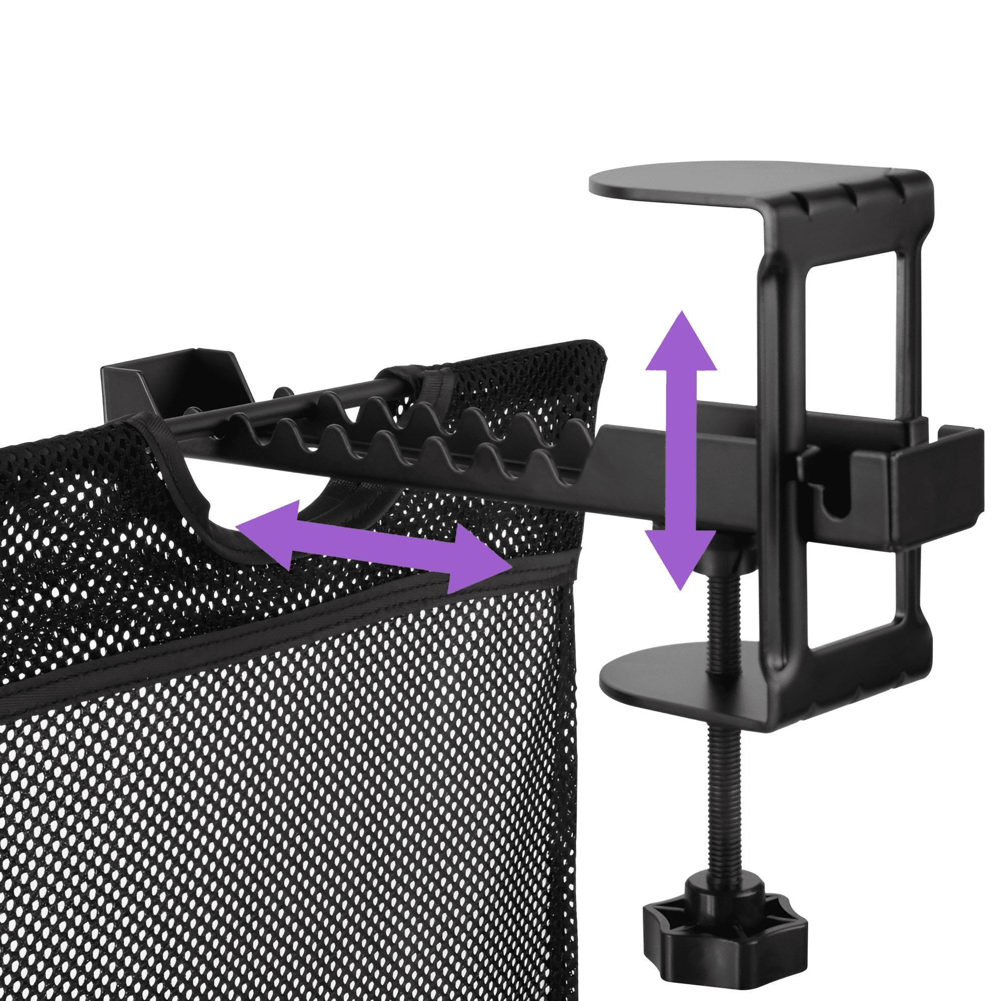Spacetronik Mesh Kabelwanne 610 x 390 mm