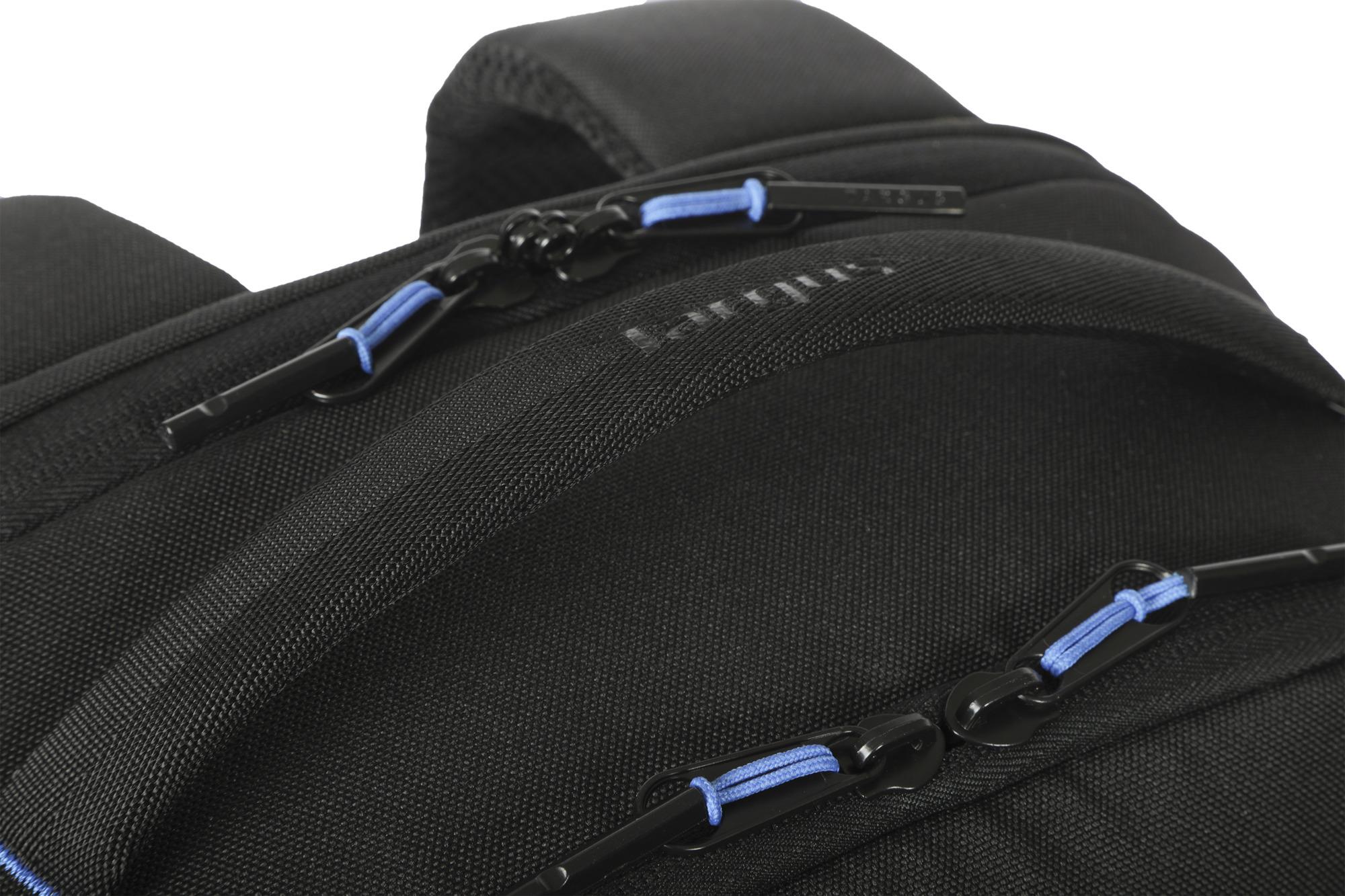 TARGUS Coastline EcoSmart Rucksack für 15-16" Laptops - Schwarz