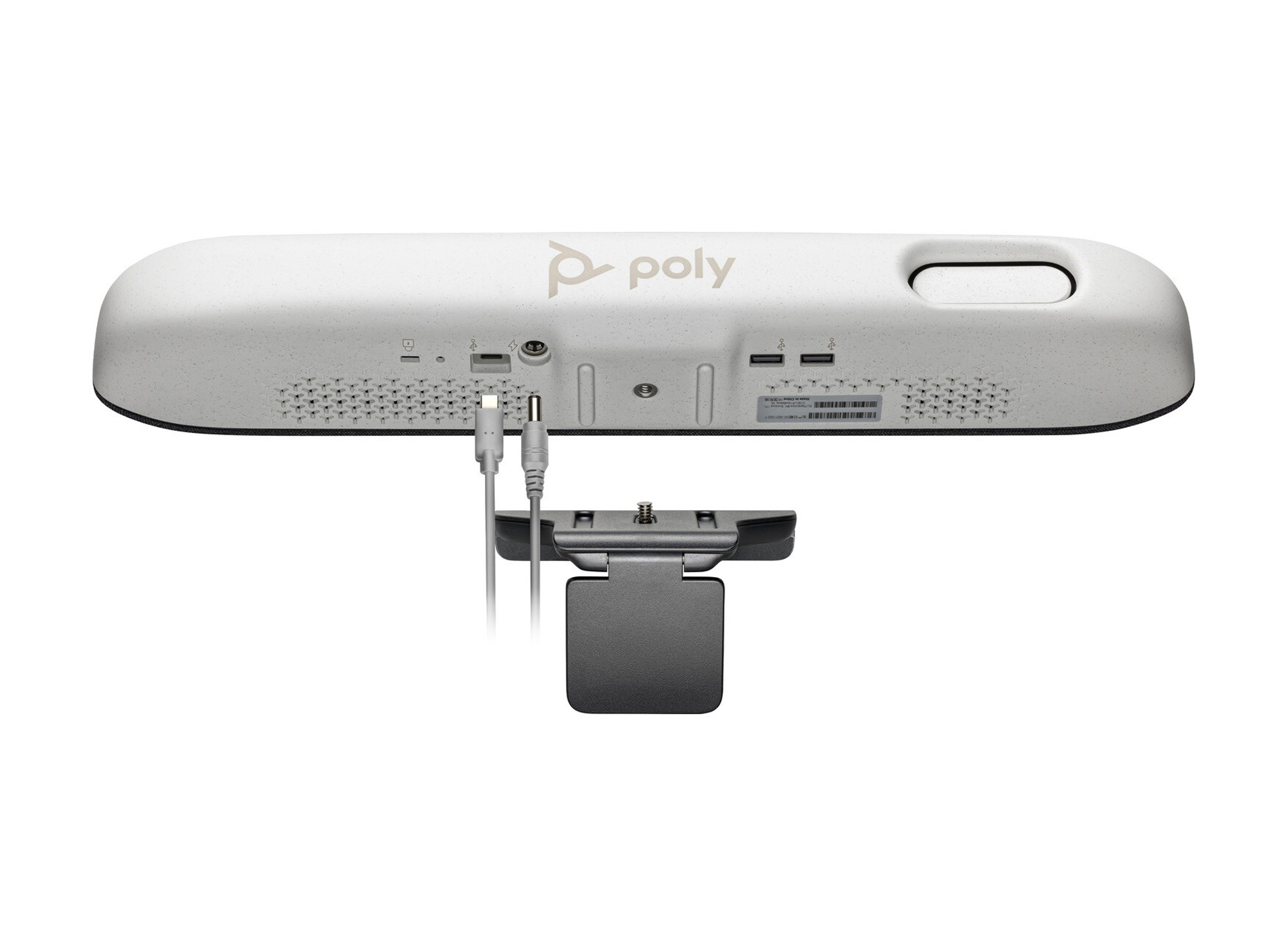 Poly Studio R30 All-in-One Plug-&-Play Videokonferenzsystem für kleine Teams