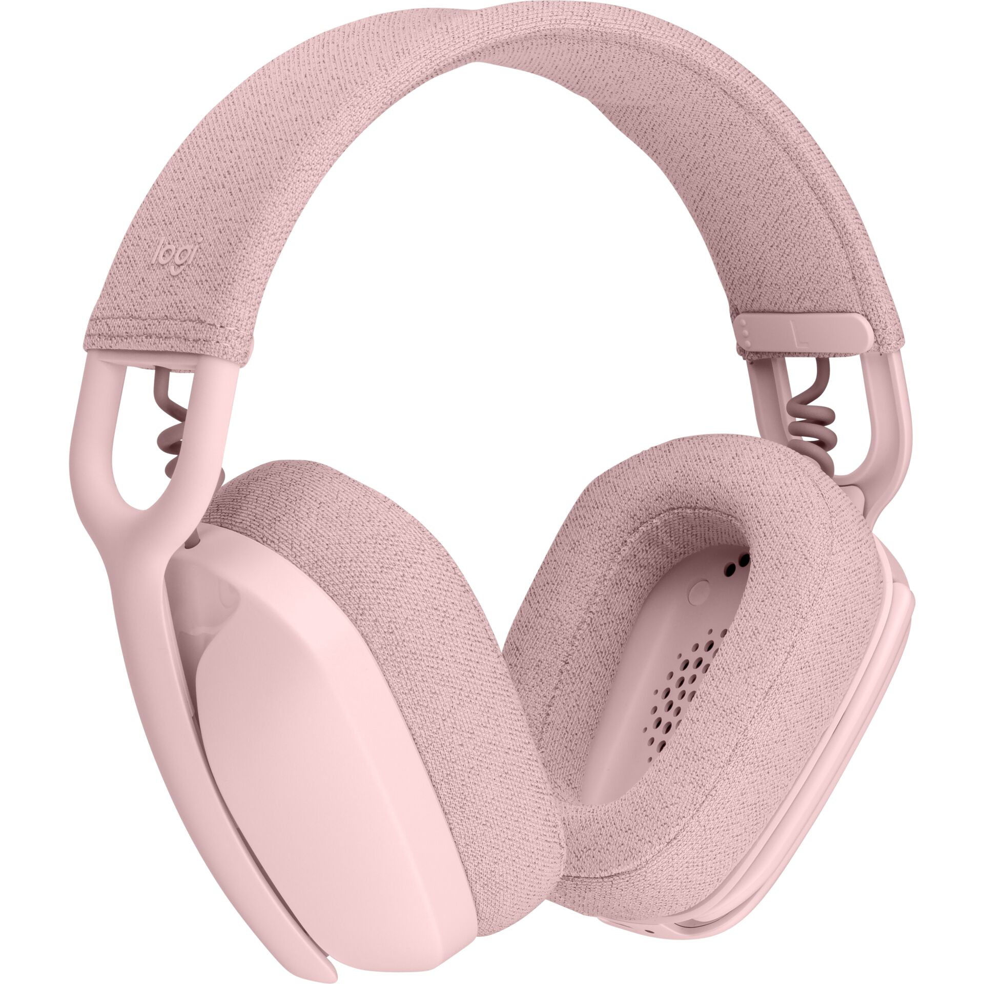 Logitech ZONE VIBE 100 Bluetooth-Headset Rosa