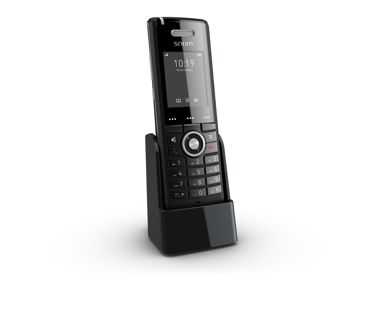 SNOM M65 DECT-Telefon - Mobilteil