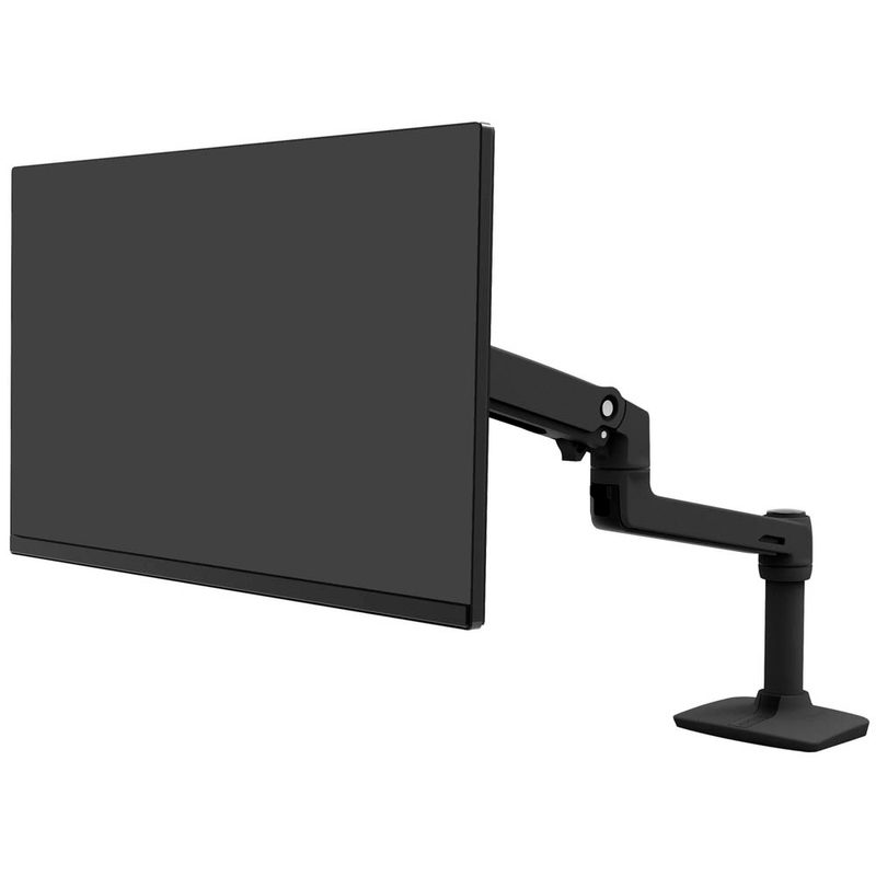 Ergotron LX Monitor Arm, Tischhalterung für 1 Monitor bis 11,3 kg