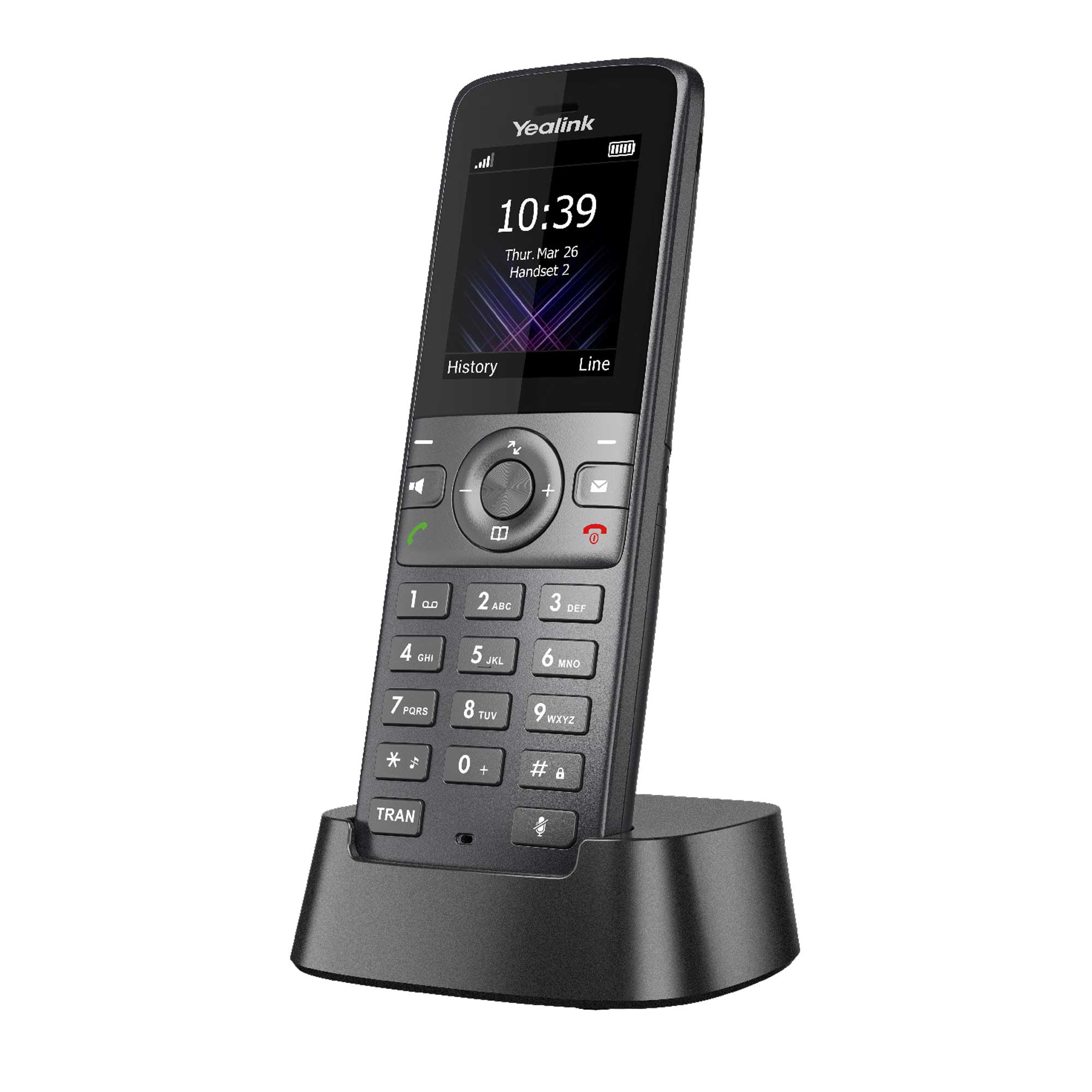 Yealink W73H Mobilteil - DECT-Telefon