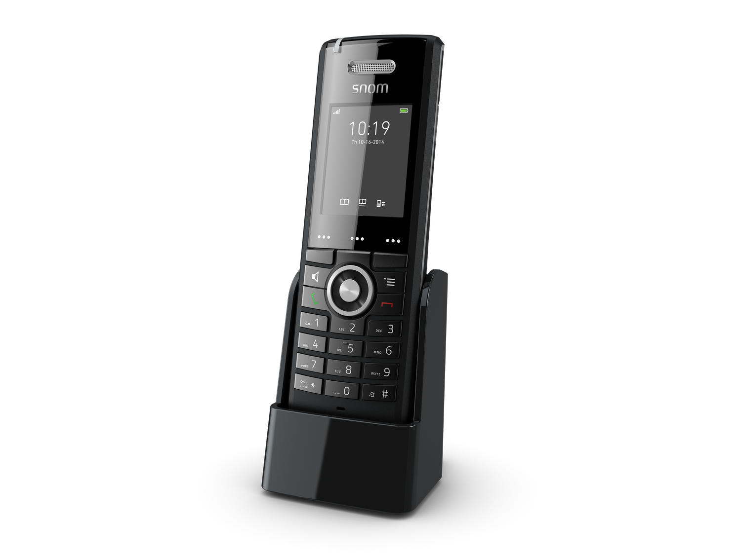 SNOM M65 DECT-Telefon - Mobilteil