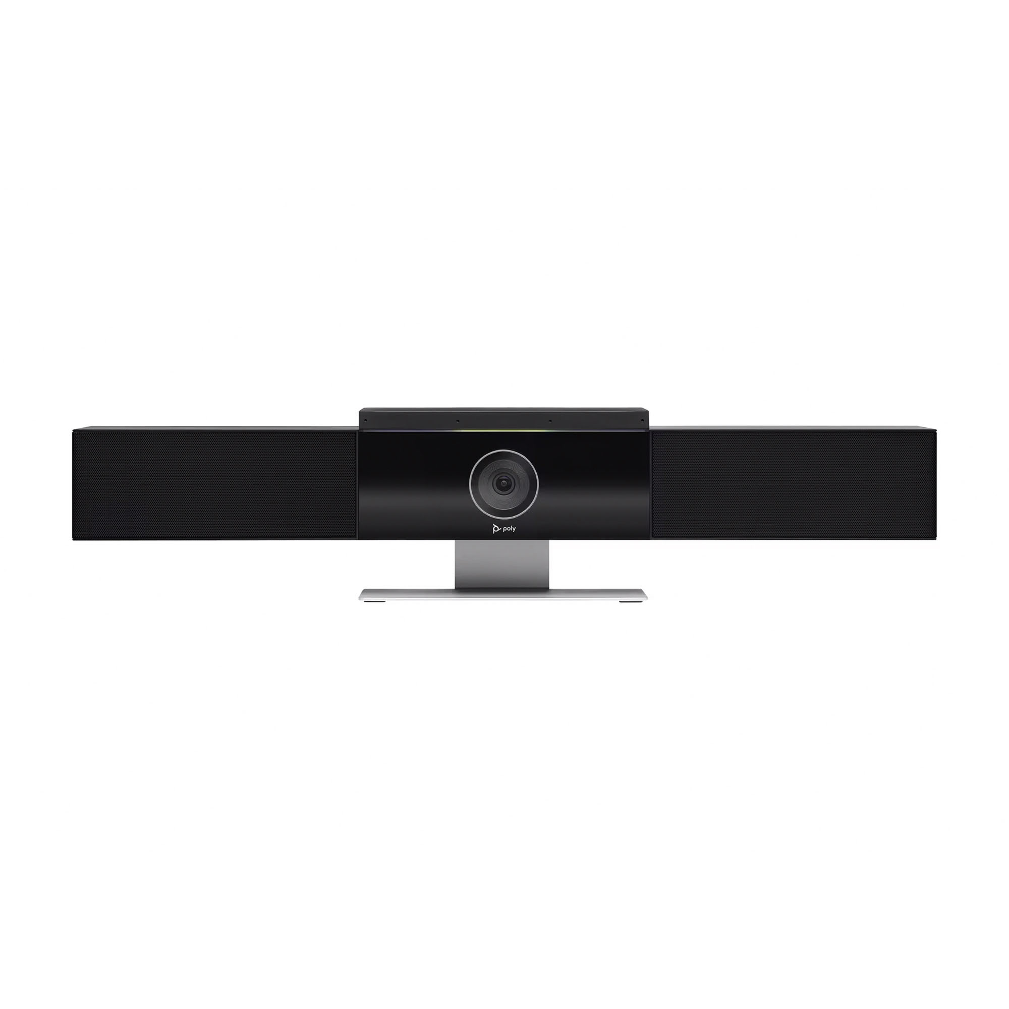 Poly Studio USB All-in-one Plug-&-Play Videokonferenzsystem für mittelgroße Räume (für 6-10 Sitzplätze)