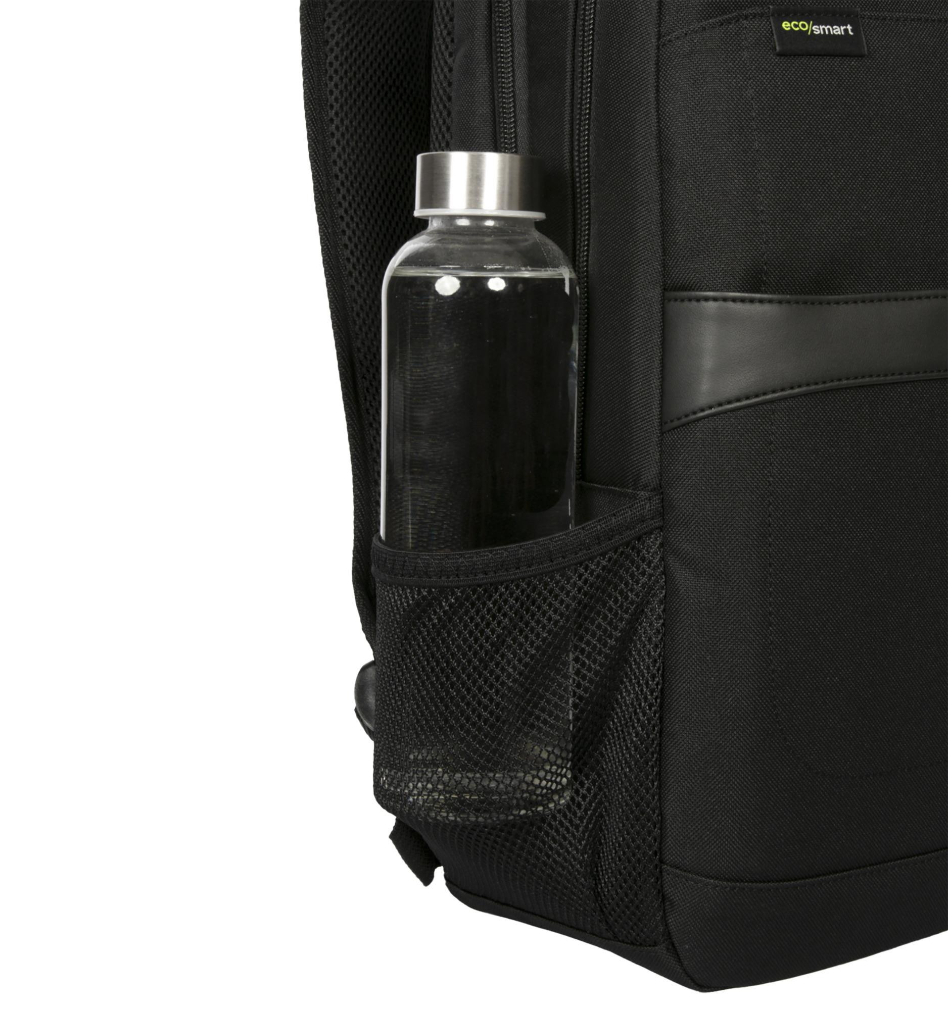 TARGUS Laptop Rucksack GeoLite EcoSmart® Advanced Rucksack für 14-16" Laptops - Schwarz