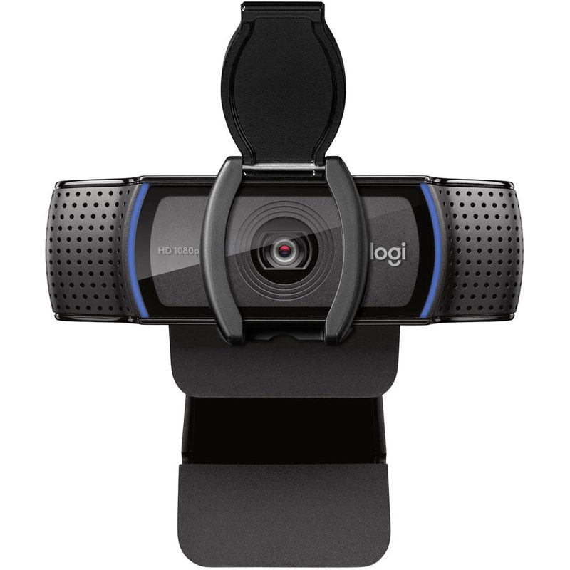 LOGITECH C920s PRO HD Webcam für Windows & Mac