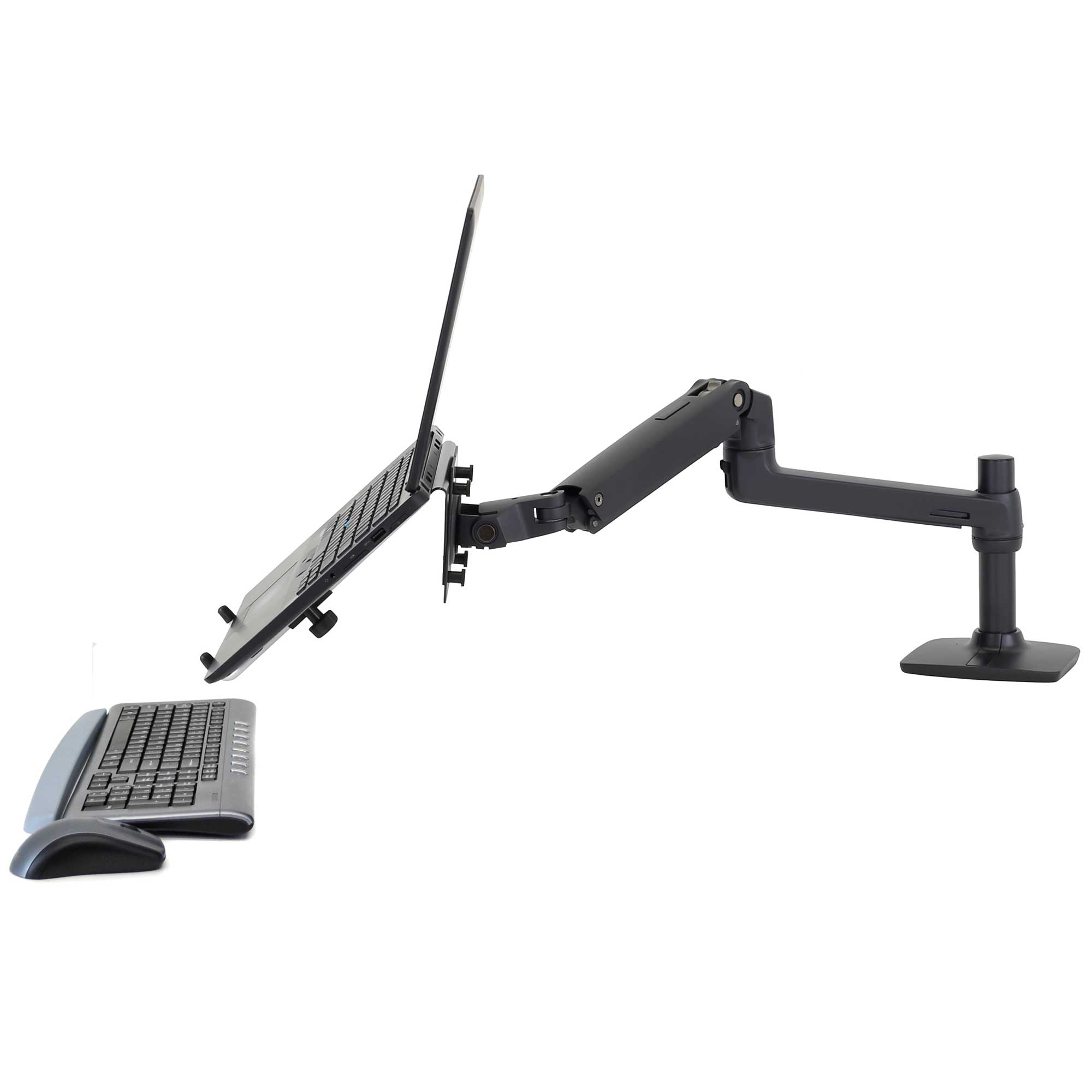 Ergotron Notebookablage (passend zu LX-Monitorarm)