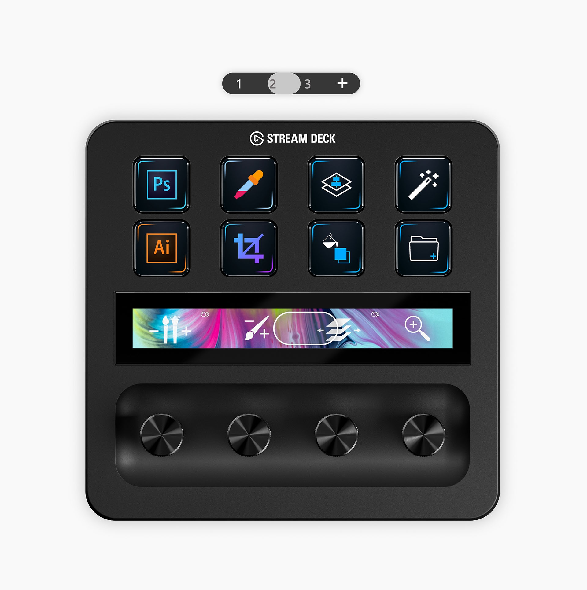 ELGATO Stream Deck +