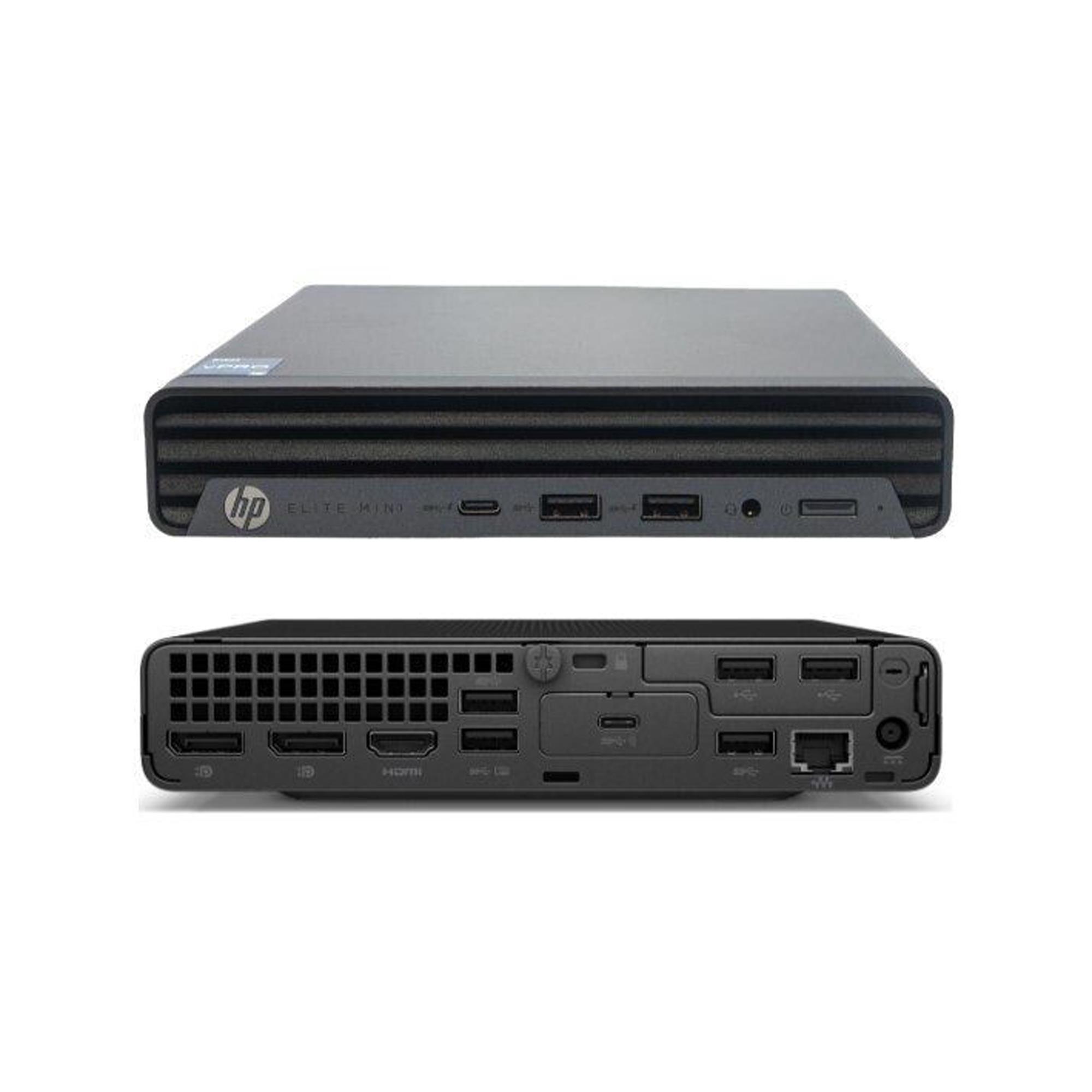 HP Intel i7 Mini PC