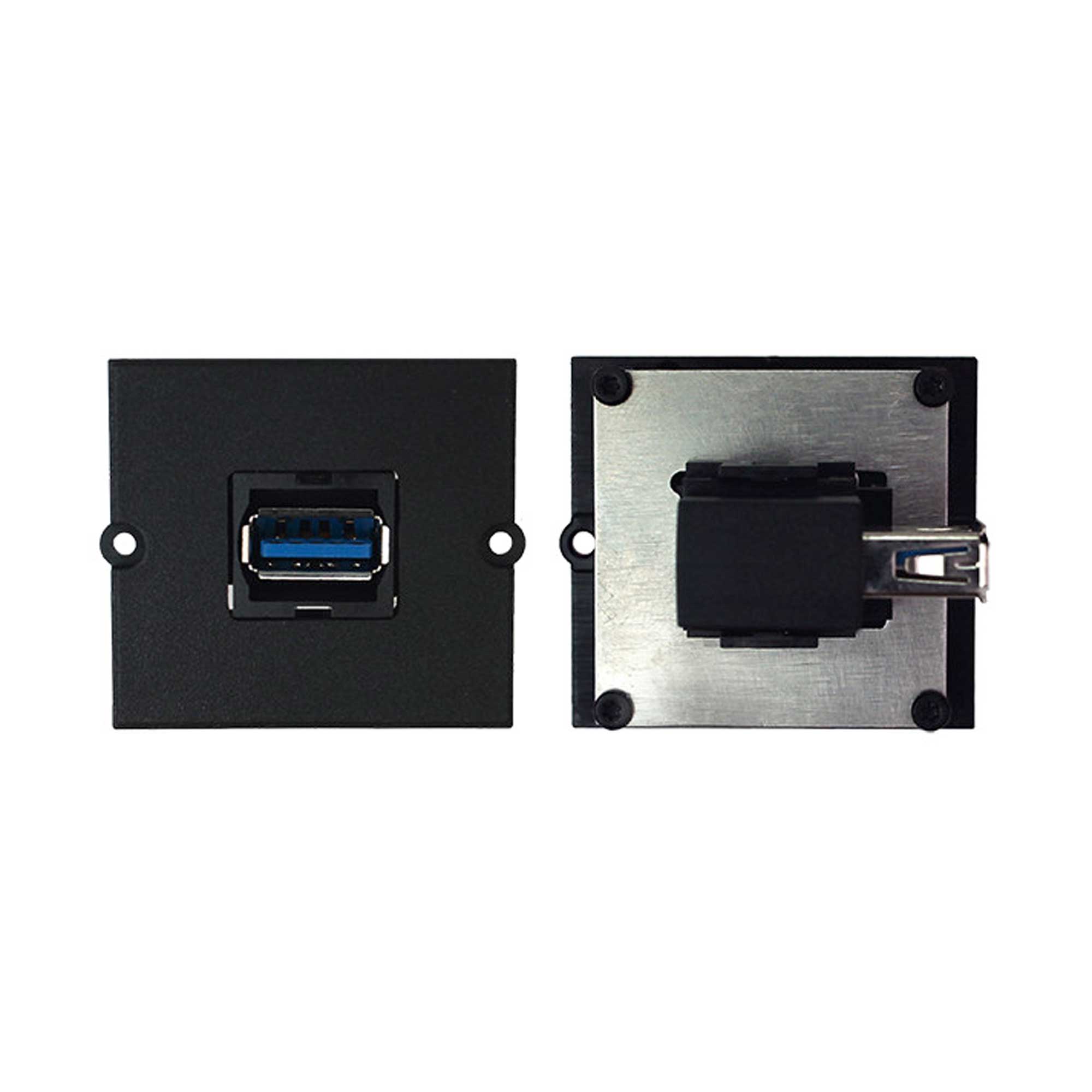 90° Custom Modul 1 x USB 3.0 A