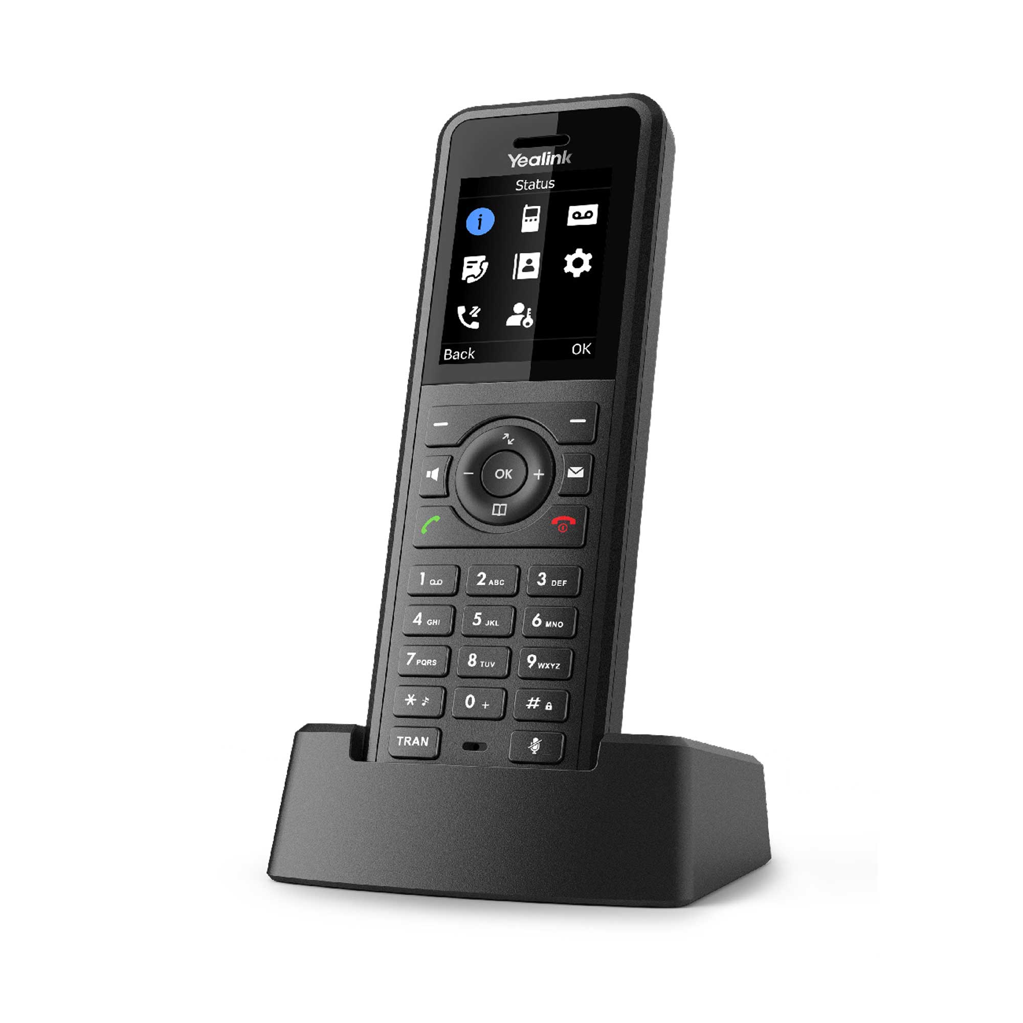 Yealink W57R Mobilteil - DECT-Telefon