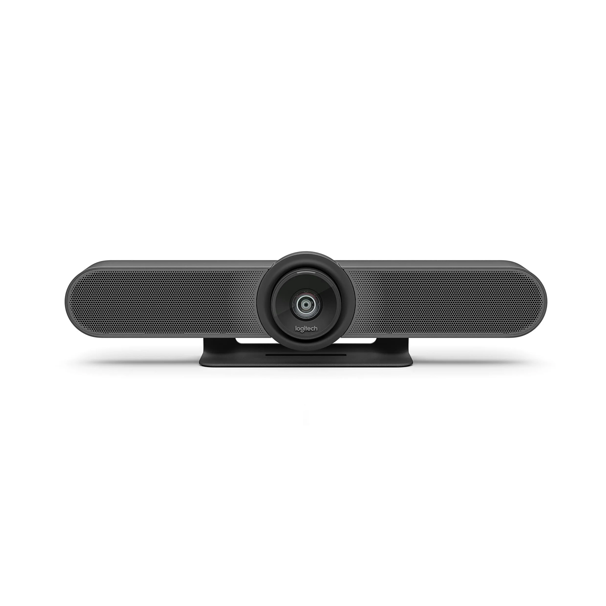 LOGITECH MEETUP Videokonferenzsystem für 6 Sitzplätze (8 Sitzplätze mit Zusatzmikrofon)