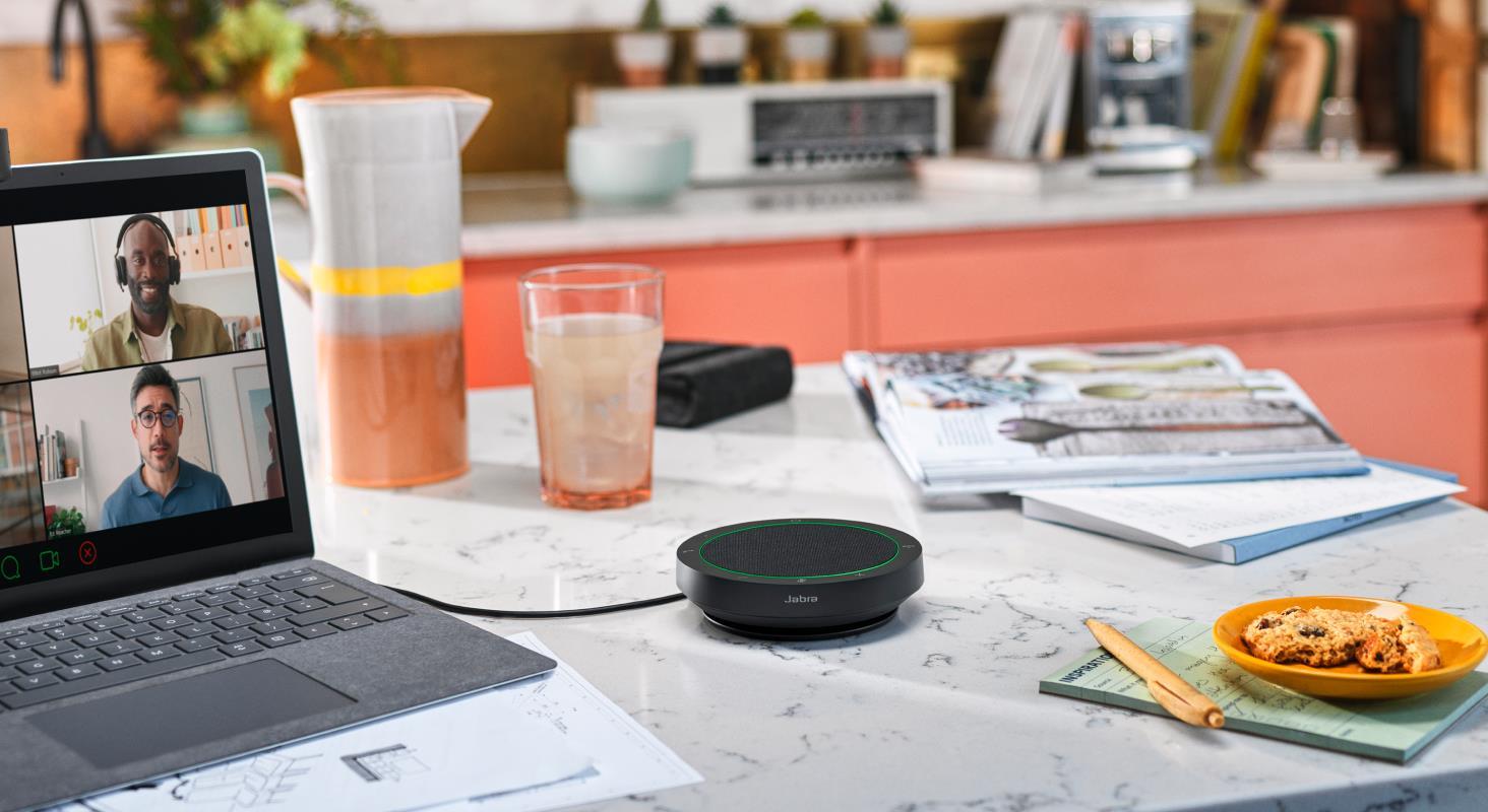 JABRA SPEAK2 40 Freisprecheinrichtung für Videokonferenzen (Microsoft-Teams Variante)