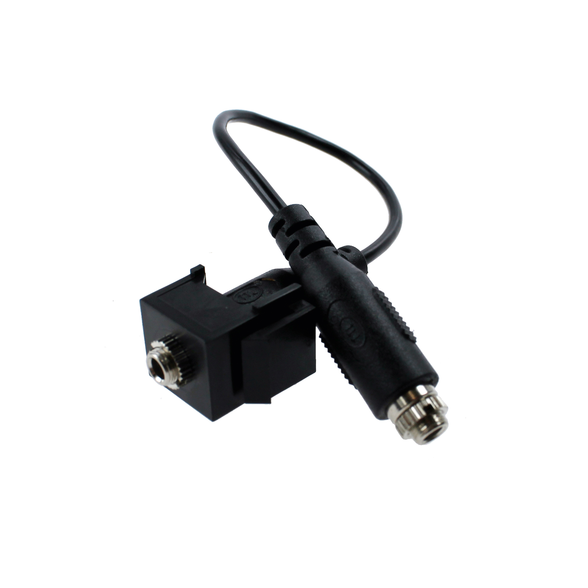 BACHMANN Keystone Modul Miniklinke 3,5 mm