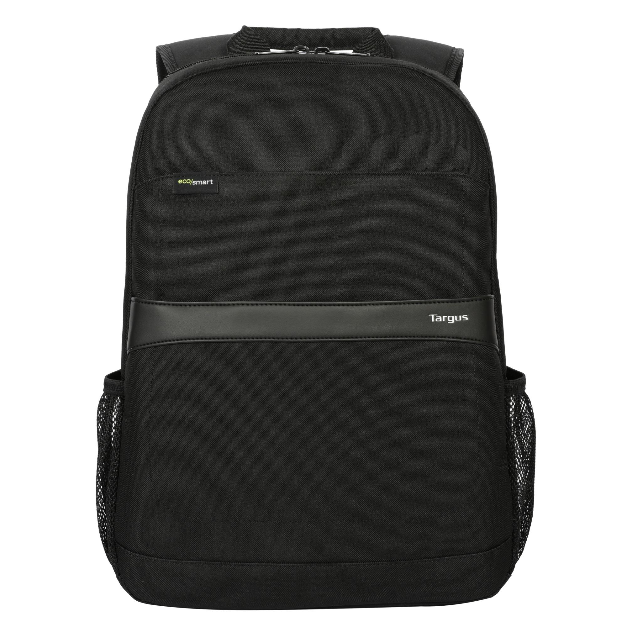 TARGUS Laptop Rucksack GeoLite EcoSmart® Advanced Rucksack für 14-16" Laptops - Schwarz