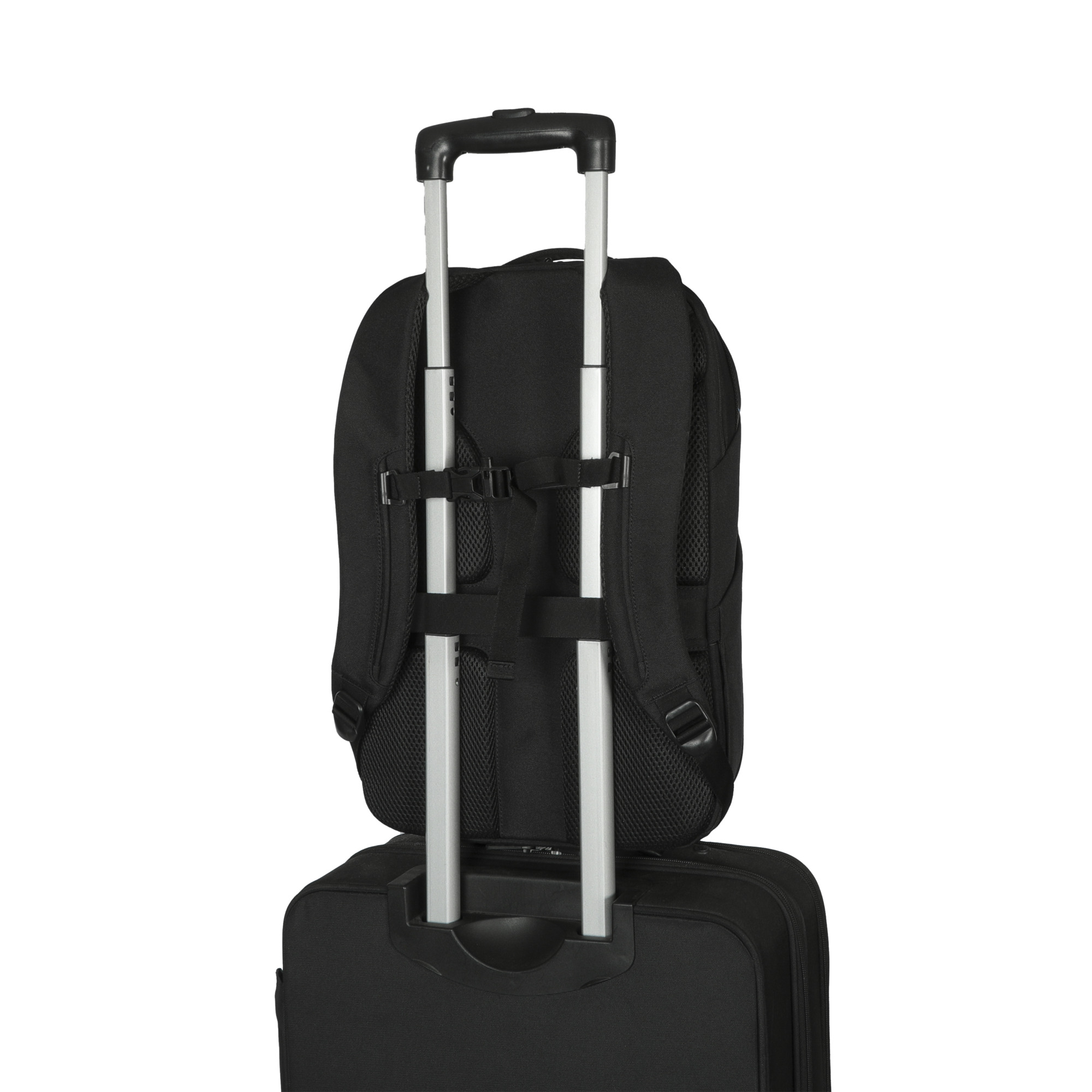 TARGUS Coastline EcoSmart Rucksack für 15-16" Laptops - Schwarz