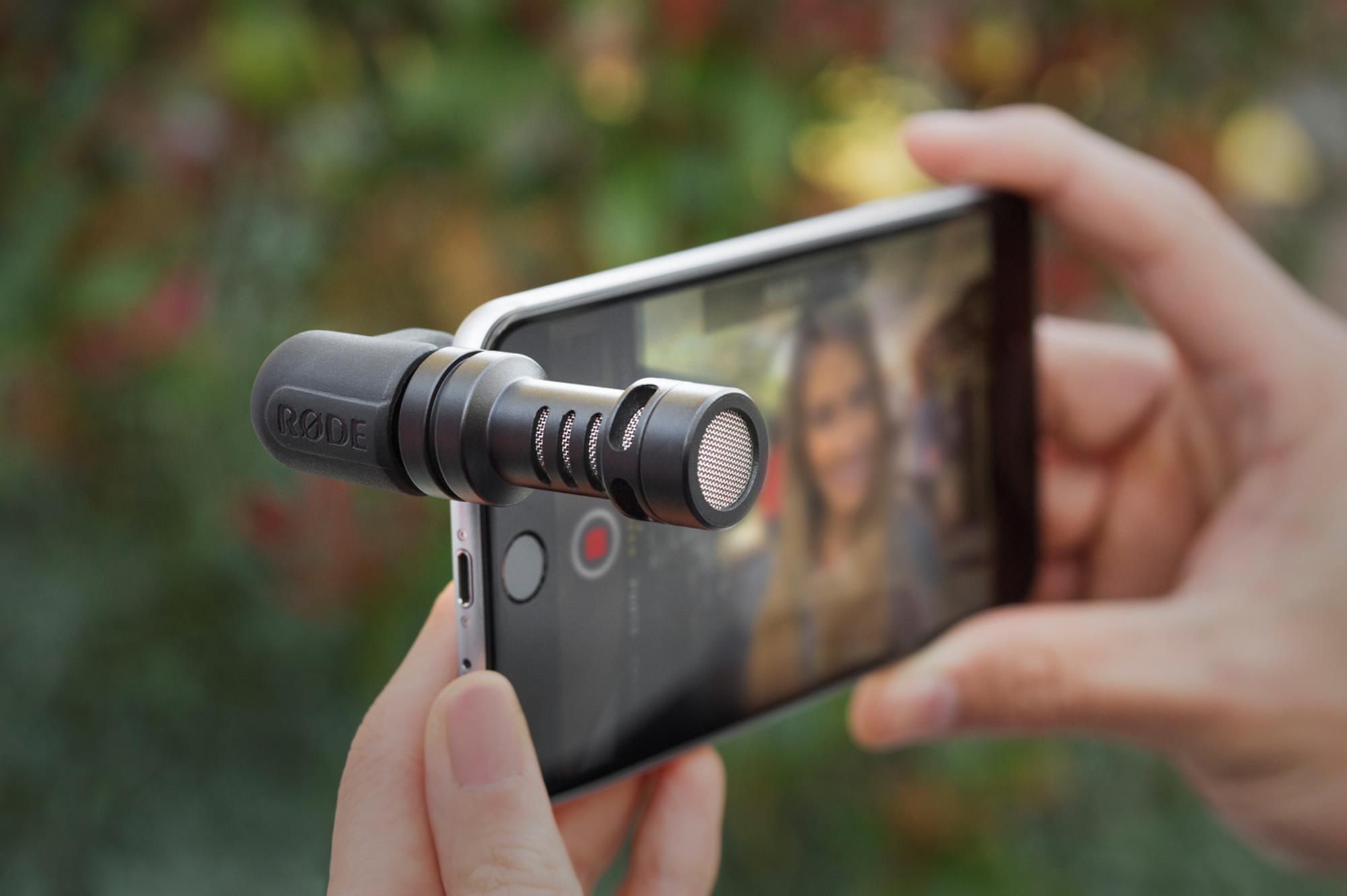 RØDE VideoMic Me Kamera-Mikrofon für Smartphone-Videokonferenzen