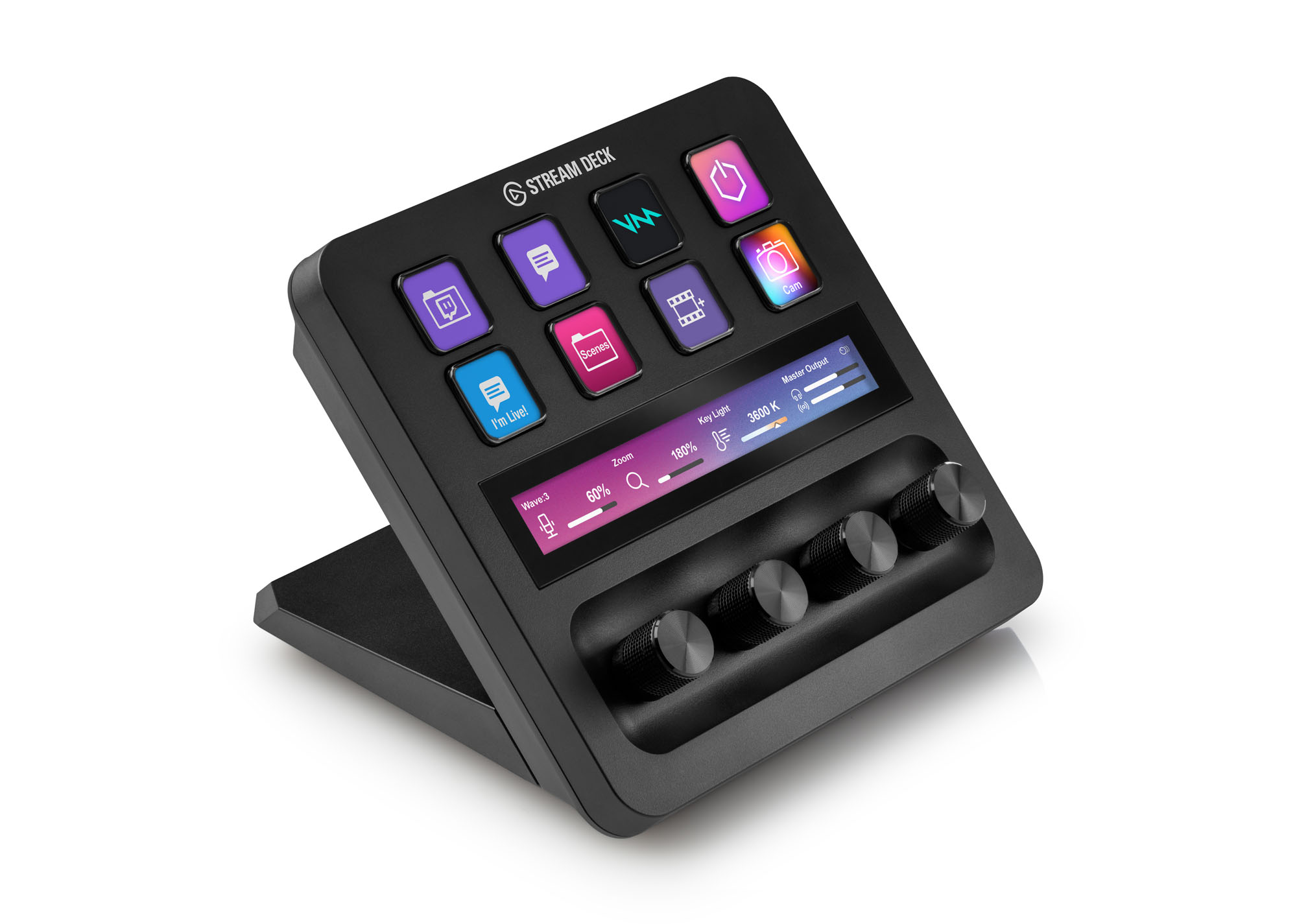 ELGATO Stream Deck +