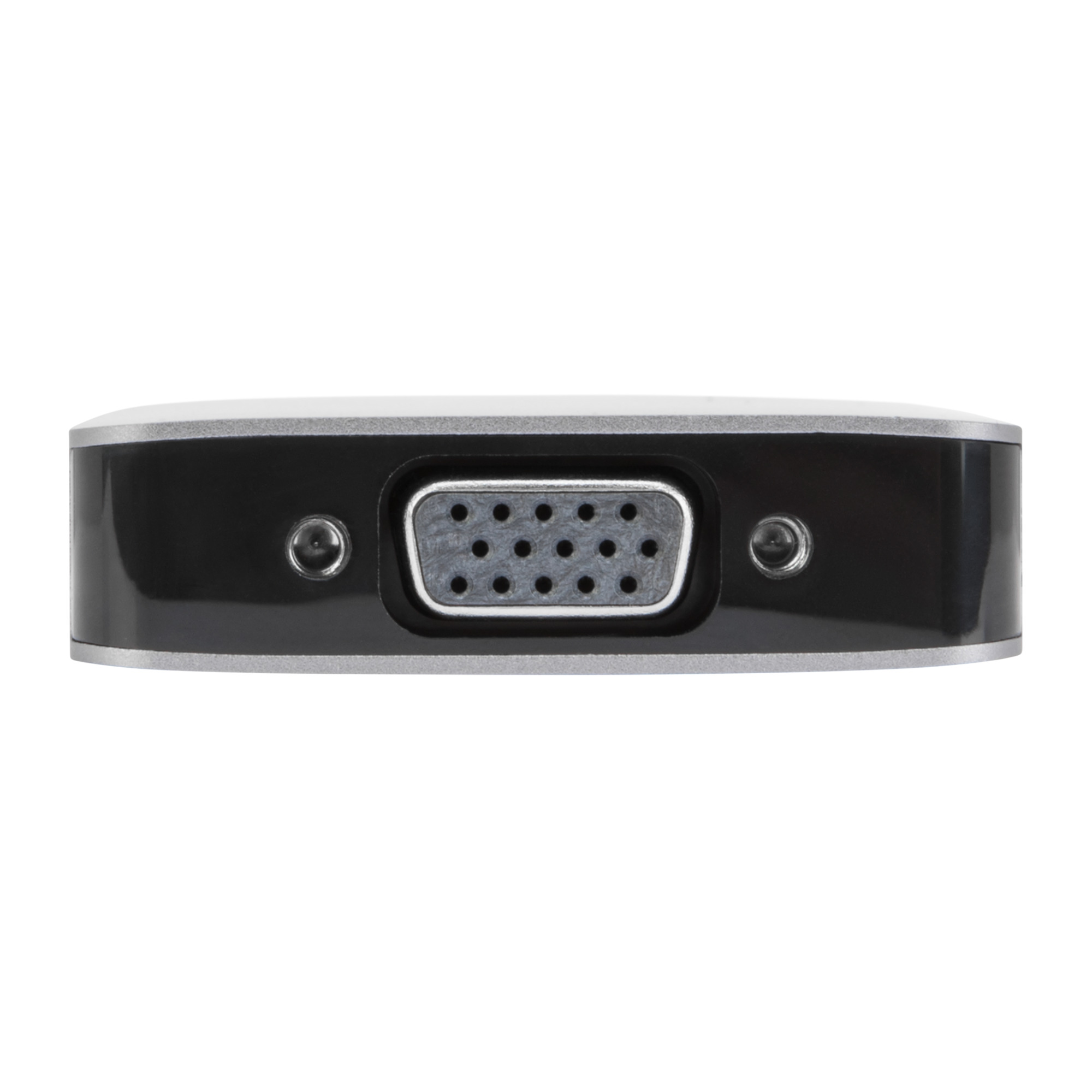 TARGUS USB-C DP Alt-Mode HDMI/VGA Dockingstation für 1 Monitor und 100 W PD Pass-Trough-Ladefunktion