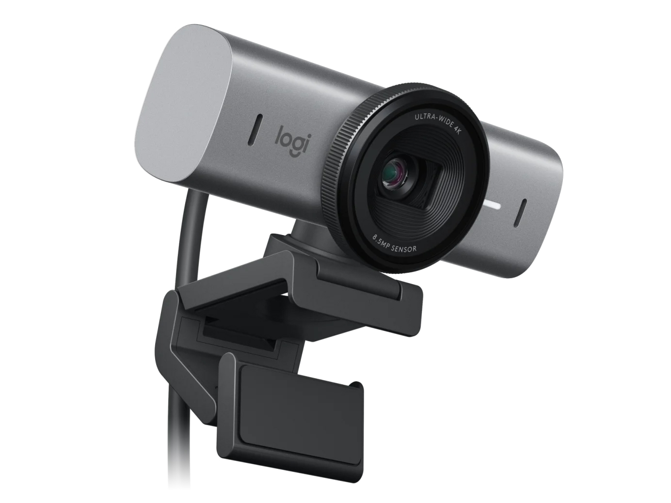 LOGITECH MX BRIO 705 BUSINESS 4K-Webcam mit KI-gestützter Bildverbesserung