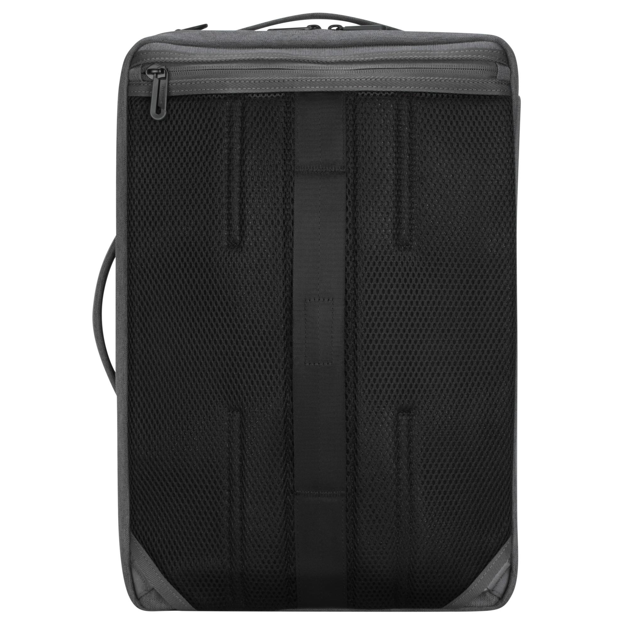 TARGUS Cypress 2-in-1 Rucksack und Umhängetasche für 15.6'' - Grau