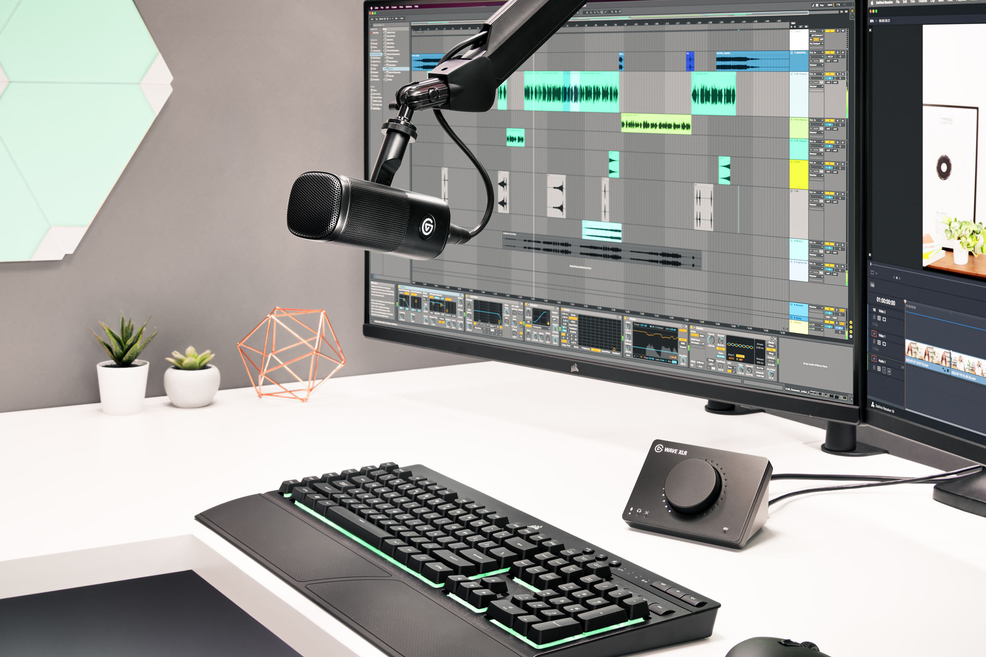 ELGATO Mikrofon Wave DX