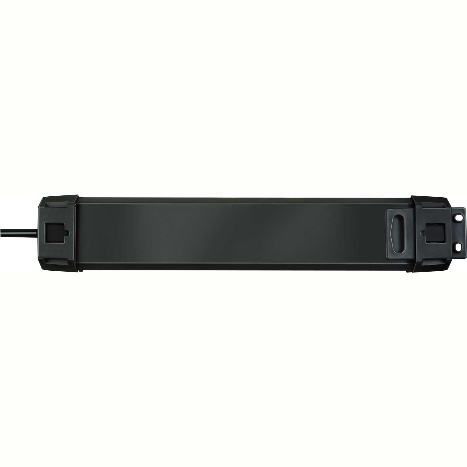 brennenstuhl Premium-Line 5-fach Steckdosenleiste mit Master-/Slave Funktion