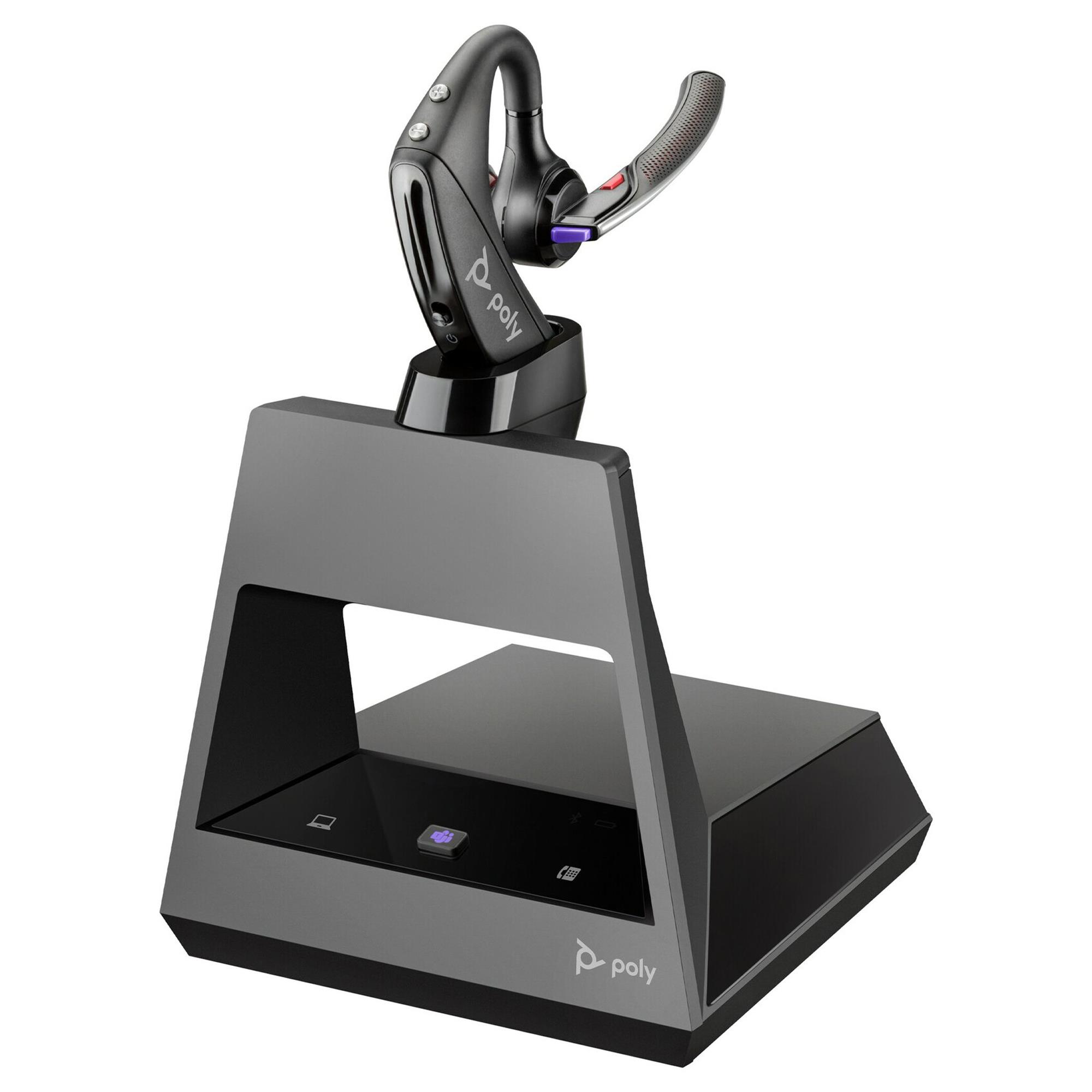Poly Voyager 5200 Office USB-A Headset (Microsoft Teams Variante)