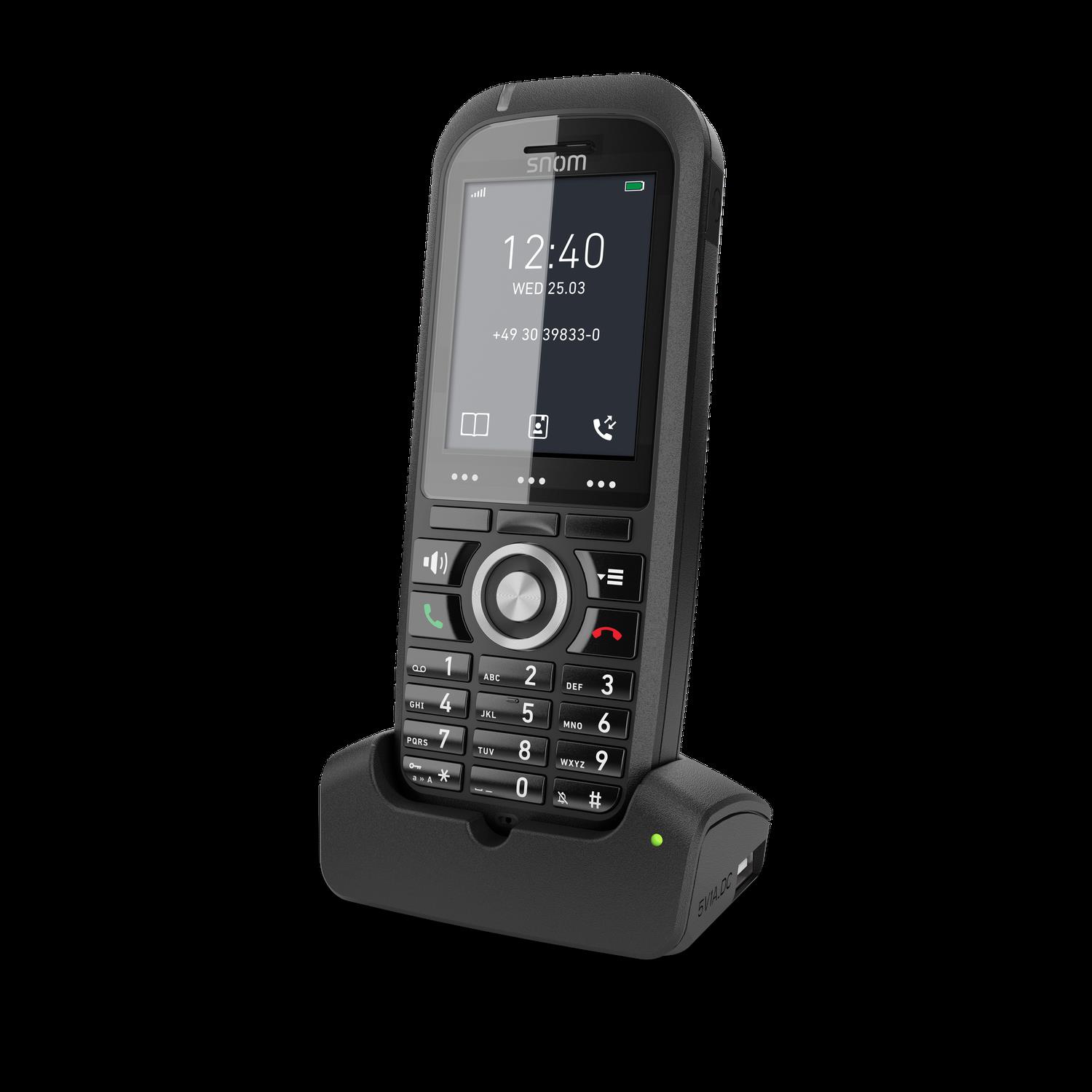 SNOM M70 DECT-Telefon - Mobilteil