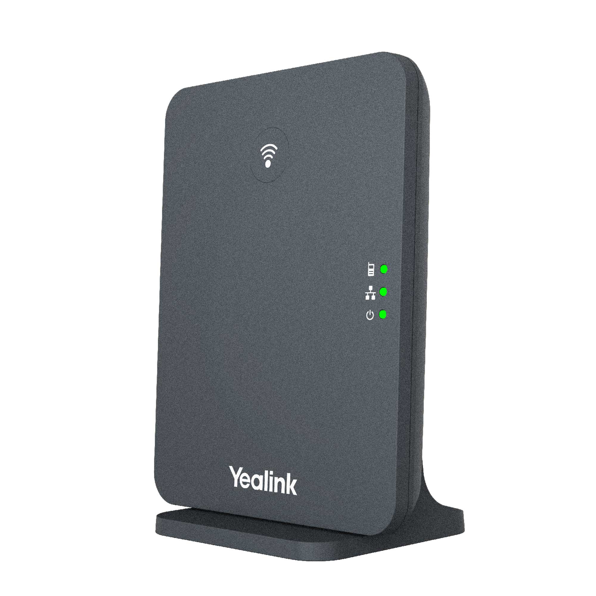 Yealink W73P - Bundle aus W73H Mobiltelefon + Basis W70B