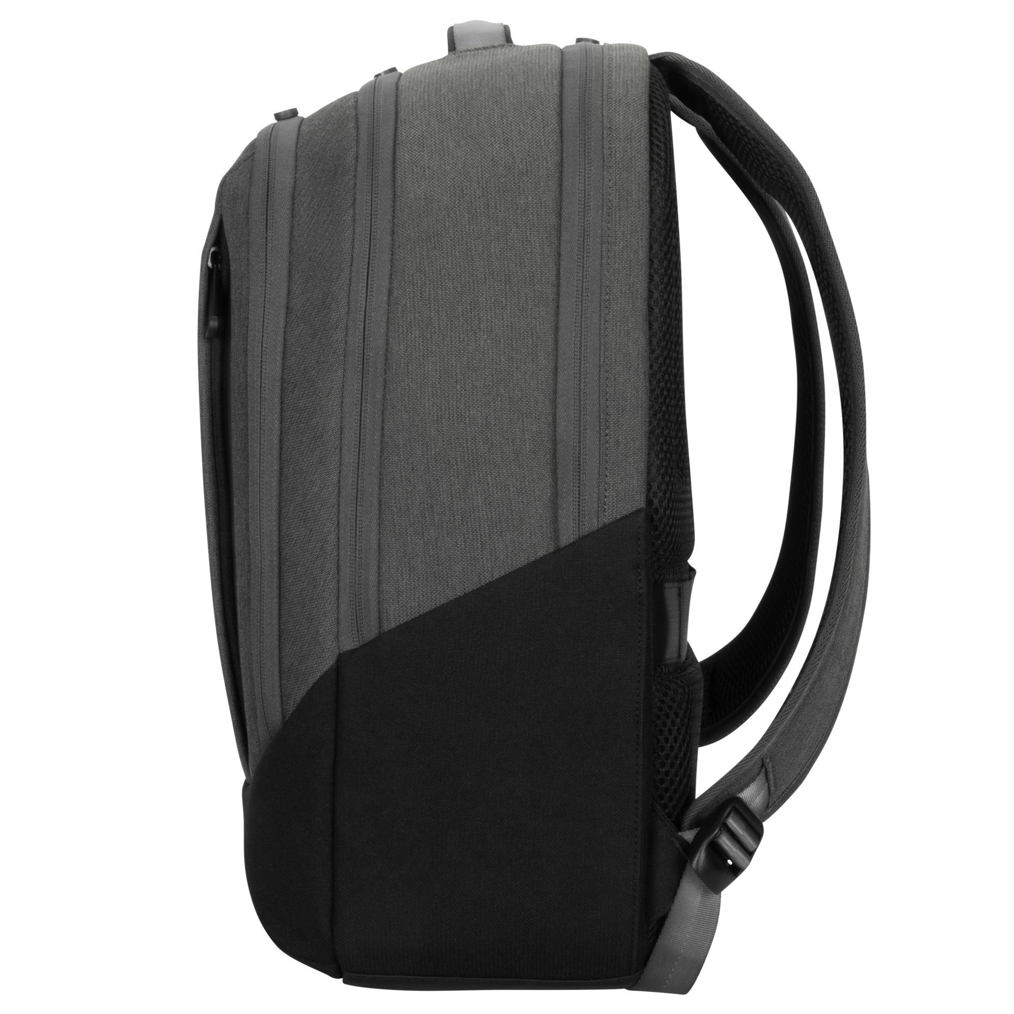 TARGUS Cypress Hero Rucksack für 15,6" Laptops mit Find My® Locator - Grau