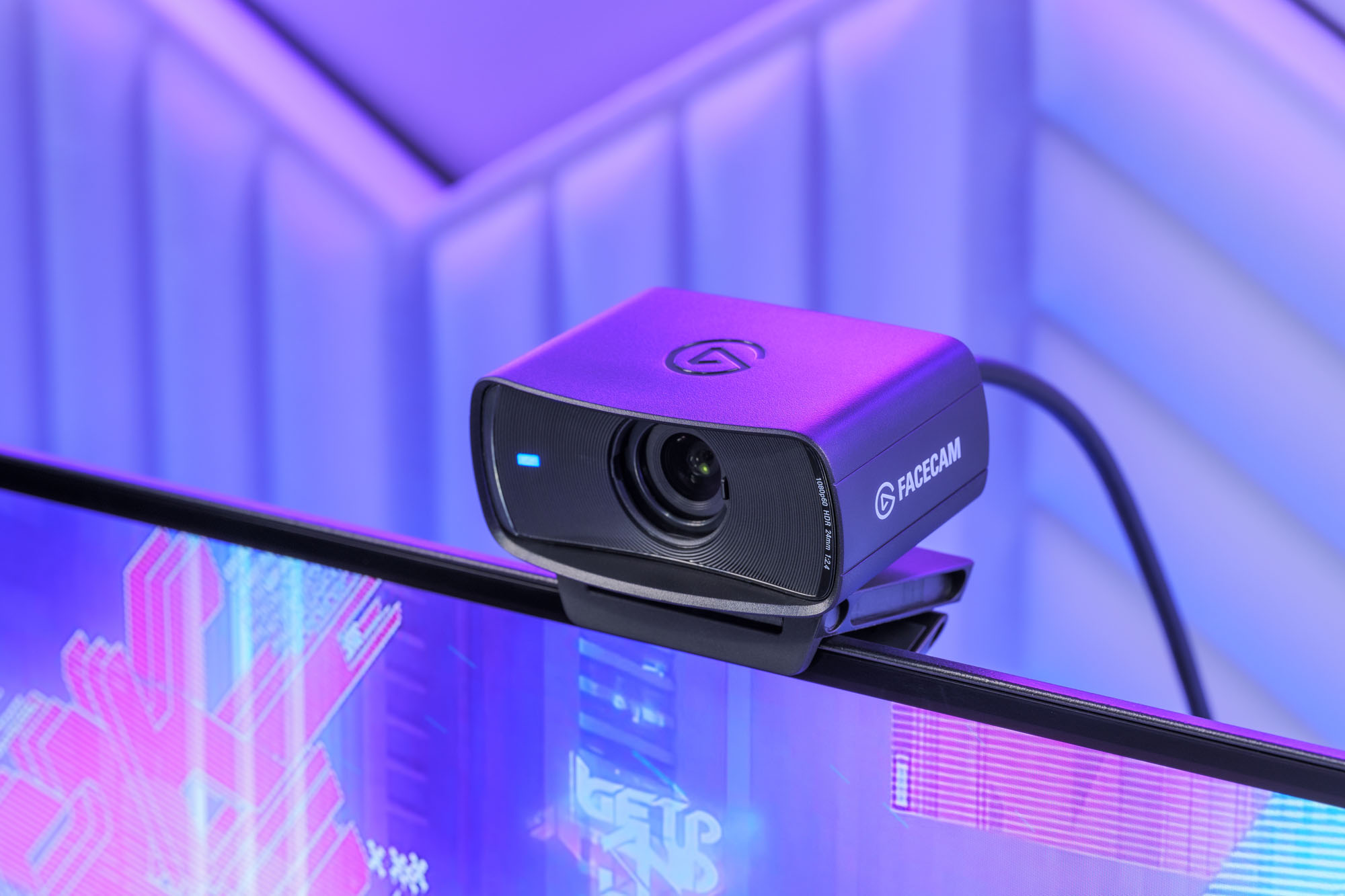 ELGATO Facecam MK.2 - Full-HD-Webcam