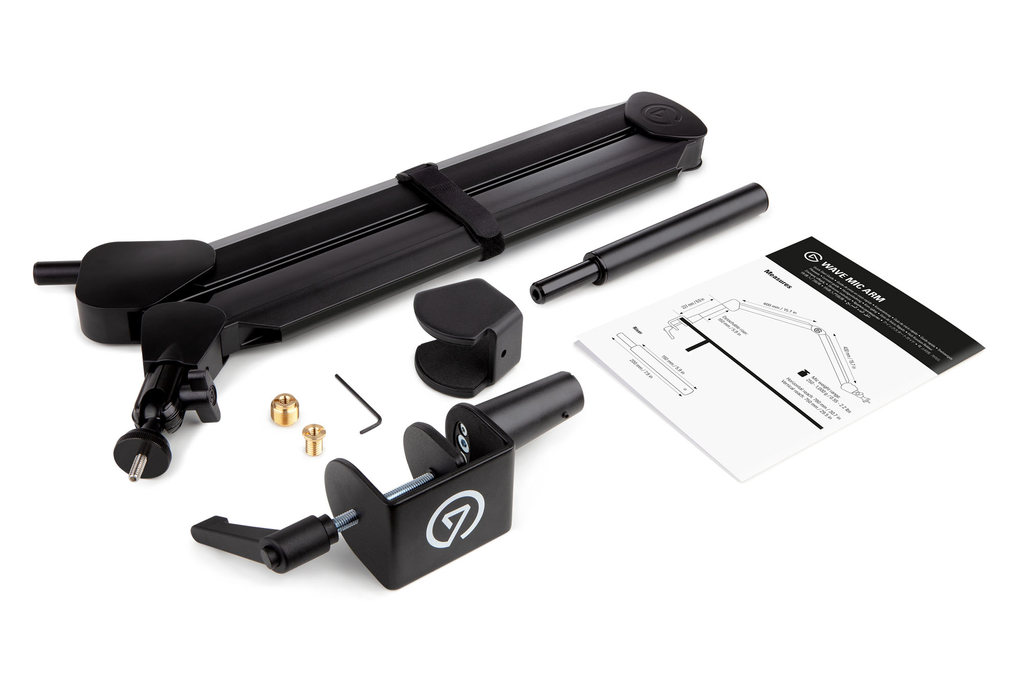 ELGATO Mikrofonarm Wave Mic Arm (High Rise)