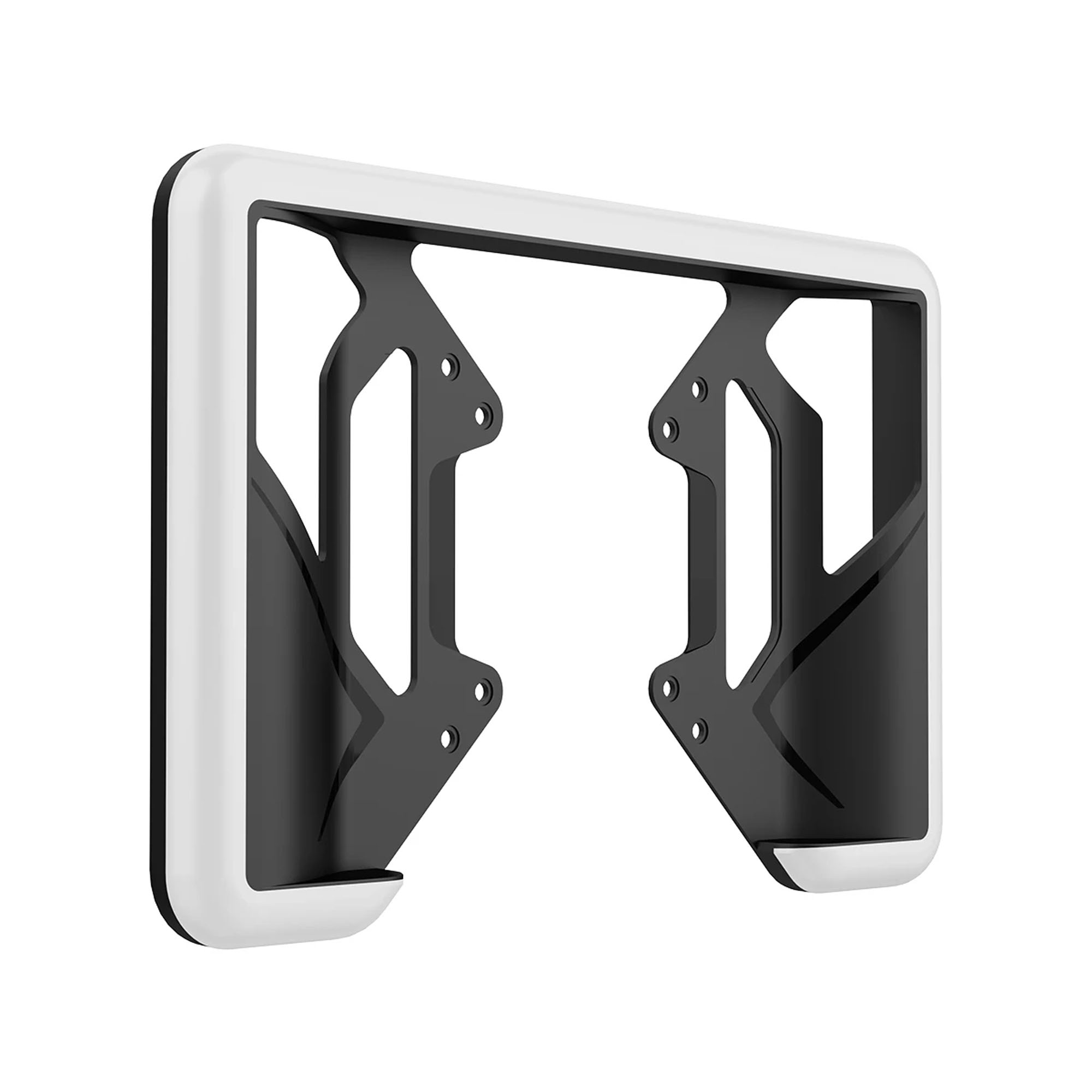Spacetronik LED Hintergrundbeleuchtung für VESA-Halterung (bis 27 Zoll)