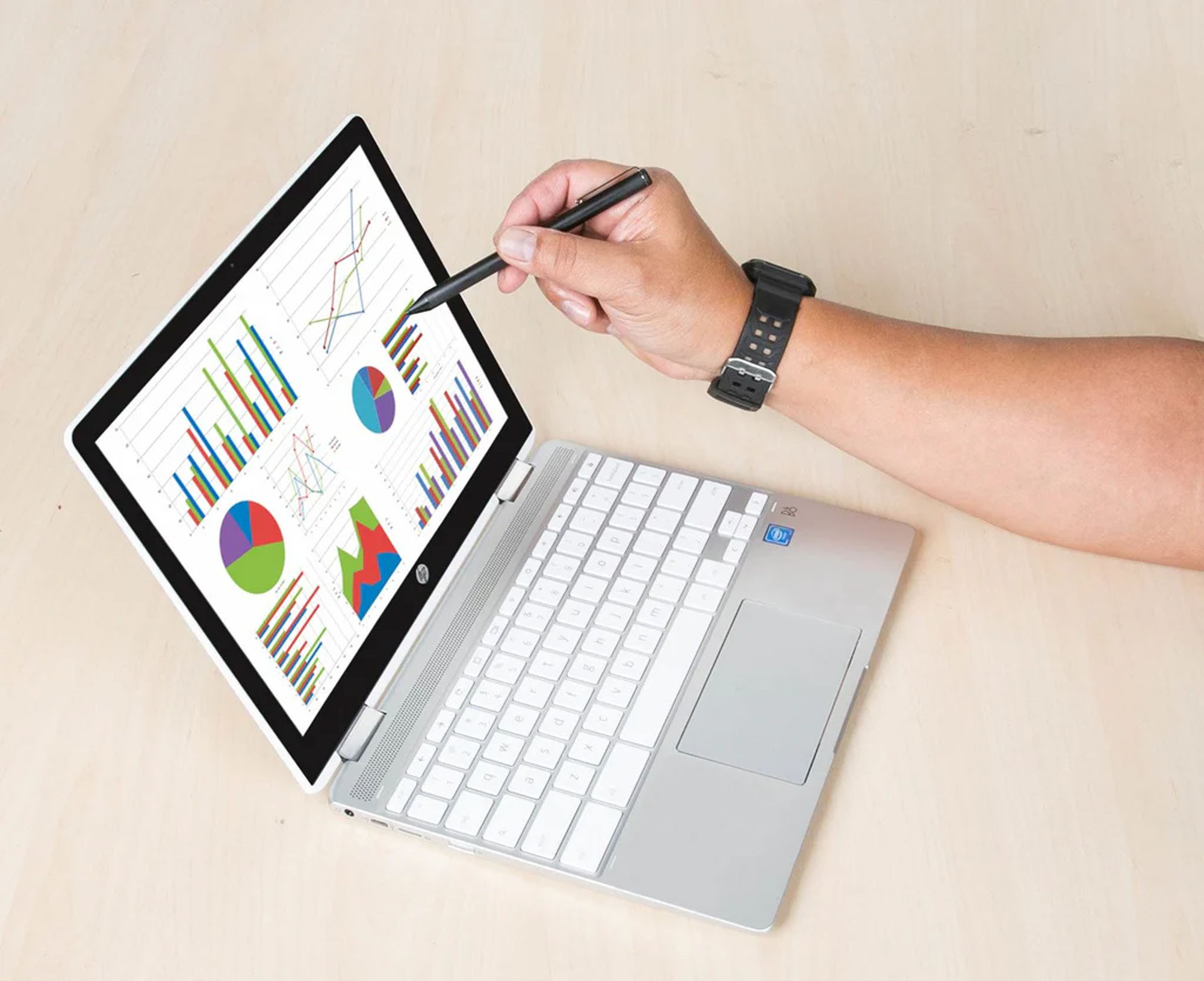 TARGUS Active Stylus für Chromebook