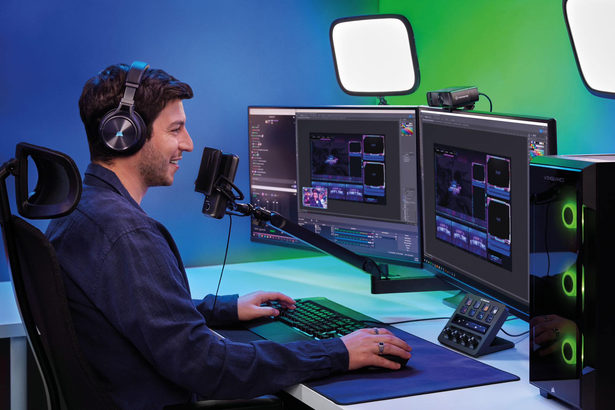 ELGATO Stream Deck +