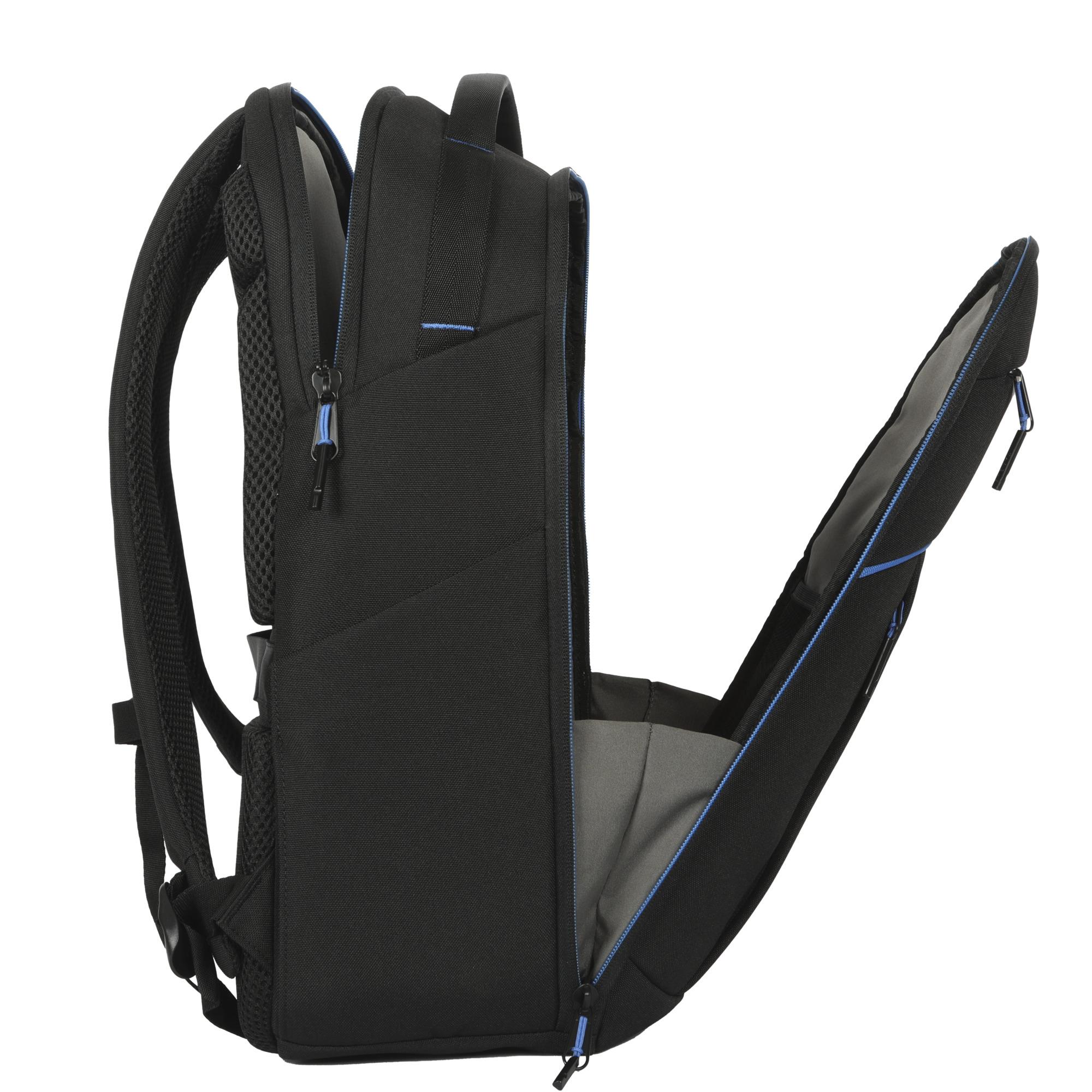 TARGUS Coastline EcoSmart Rucksack für 15-16" Laptops - Schwarz