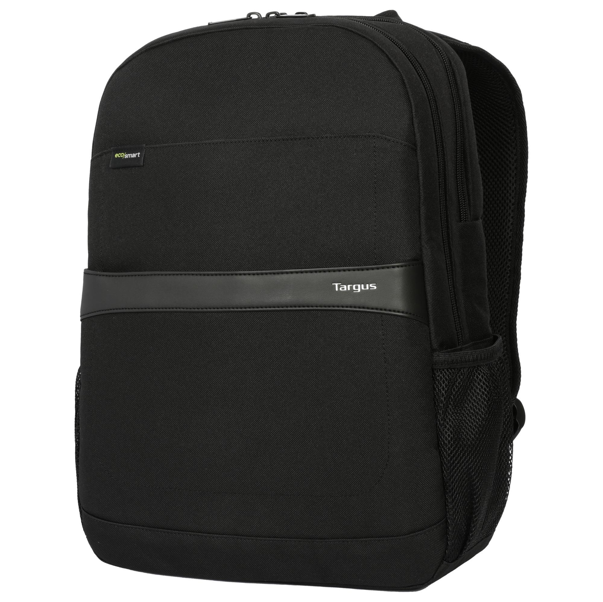 TARGUS Laptop Rucksack GeoLite EcoSmart® Advanced Rucksack für 14-16" Laptops - Schwarz