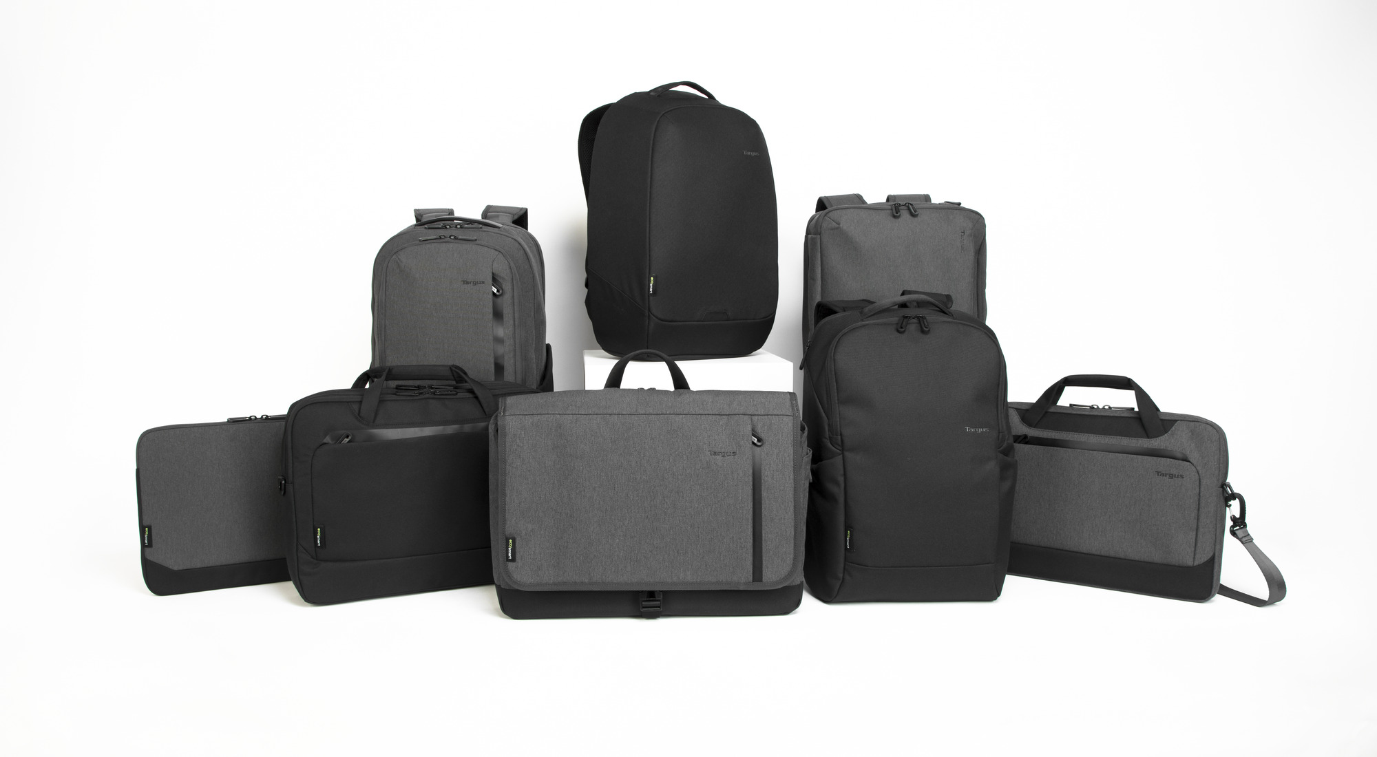 TARGUS Cypress Eco Rucksack für 15.6'' Laptops - Grau