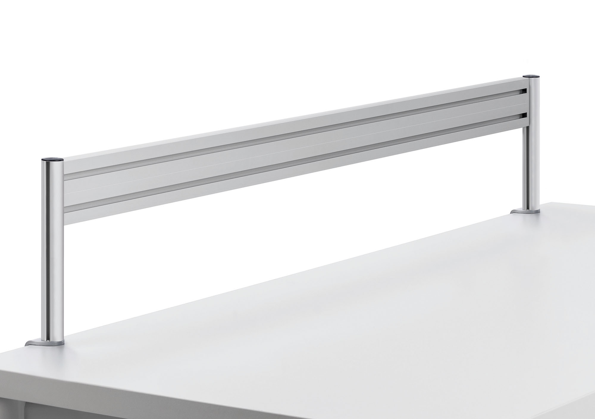 NOVUS MY toolbar - Organisationswand für den Schreibtisch