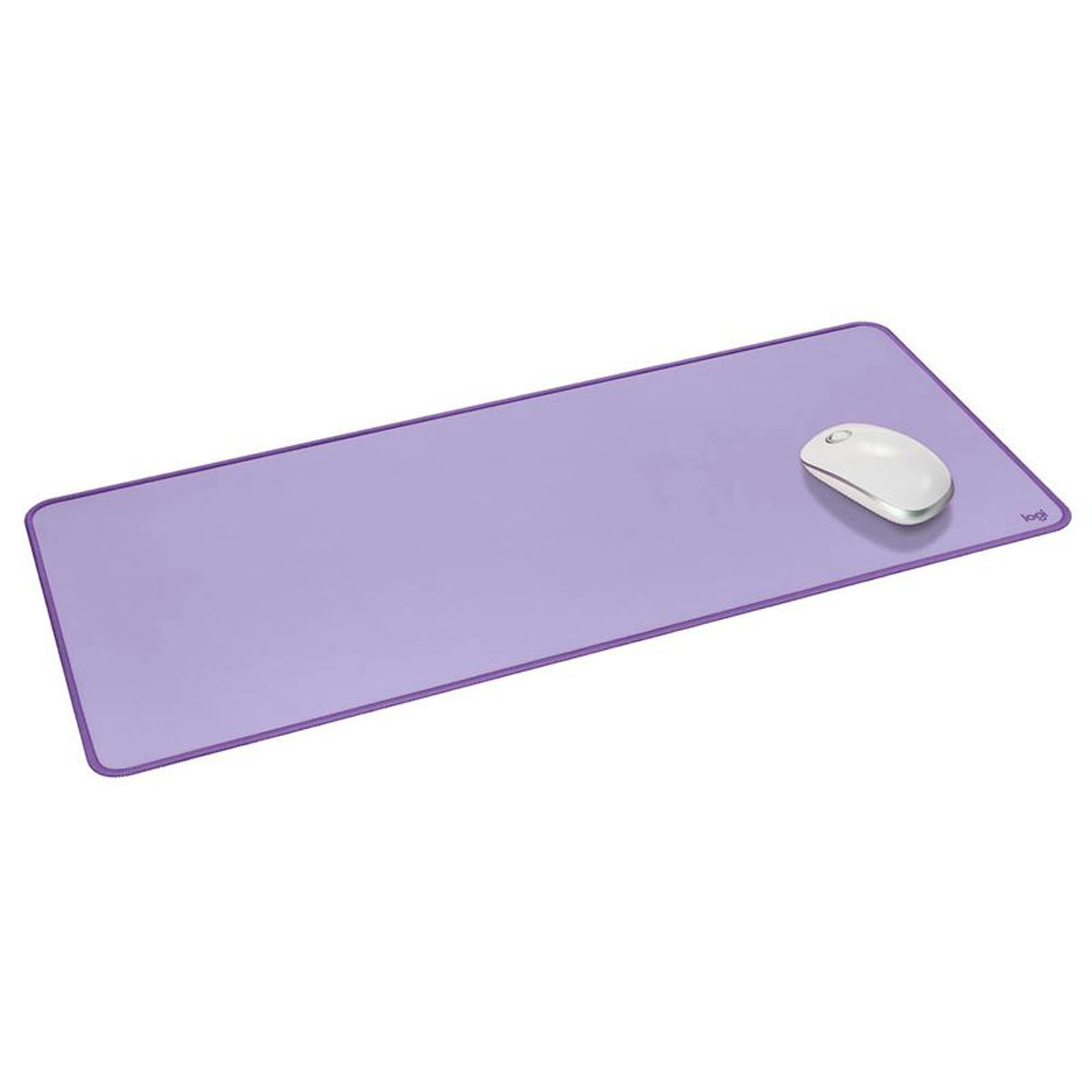 Logitech Schreibtischmatte lila
