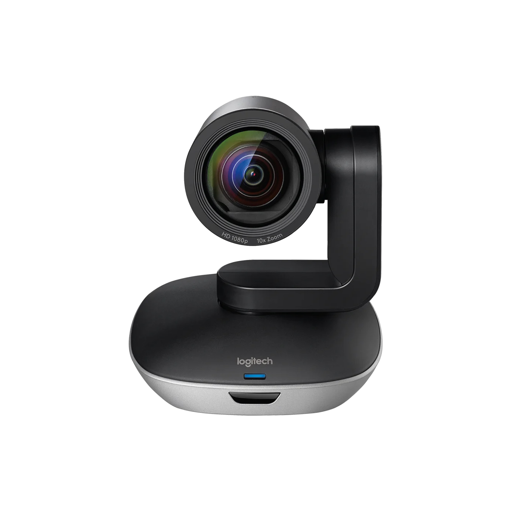 LOGITECH GROUP Videokonferenzsystem für 14 Sitzplätze (bis 20 Sitzplätze mit Zusatzmikrofon)