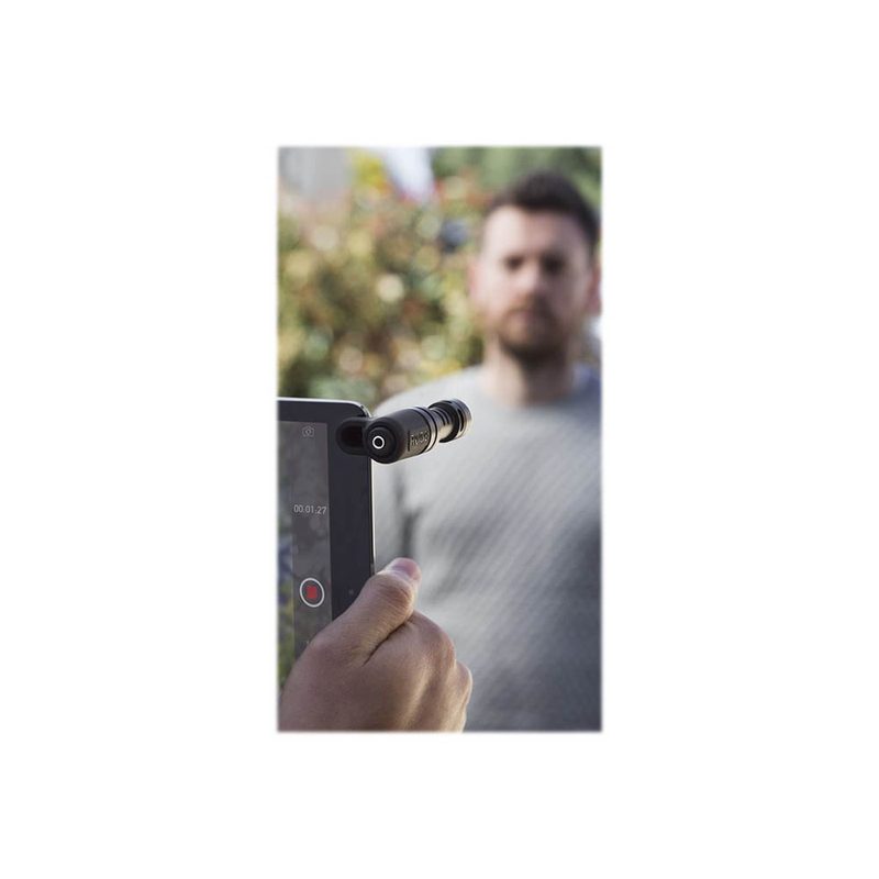 RØDE VideoMic Me Kamera-Mikrofon für Smartphone-Videokonferenzen