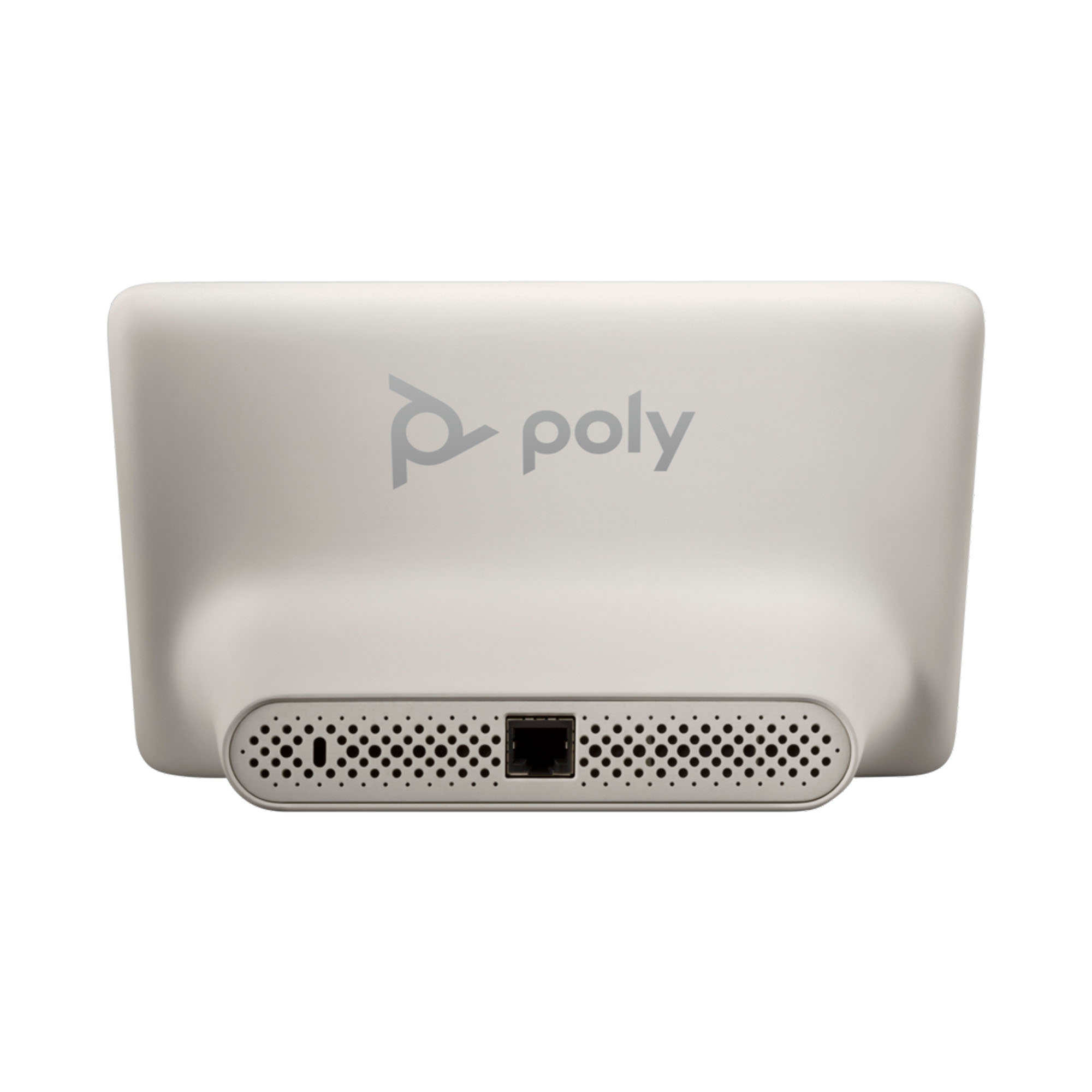 Poly Studio X52 All-in-one Videokonferenzsystem für mittelgroße Konferenzräume mit TC8 Controller
