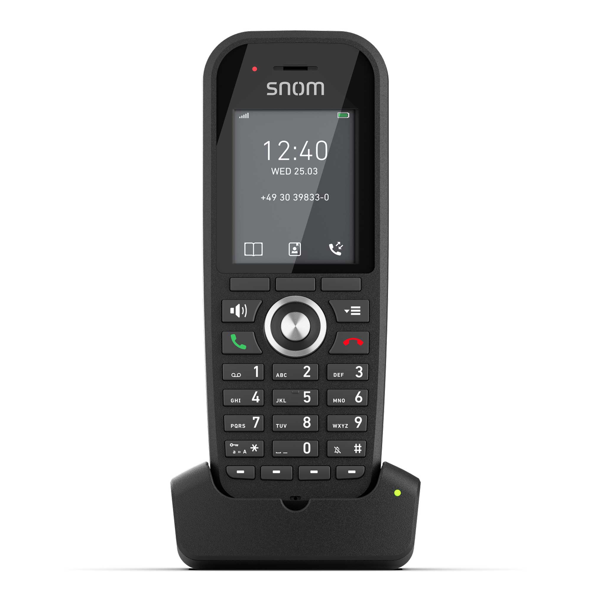 SNOM M30 DECT-Telefon - Mobilteil